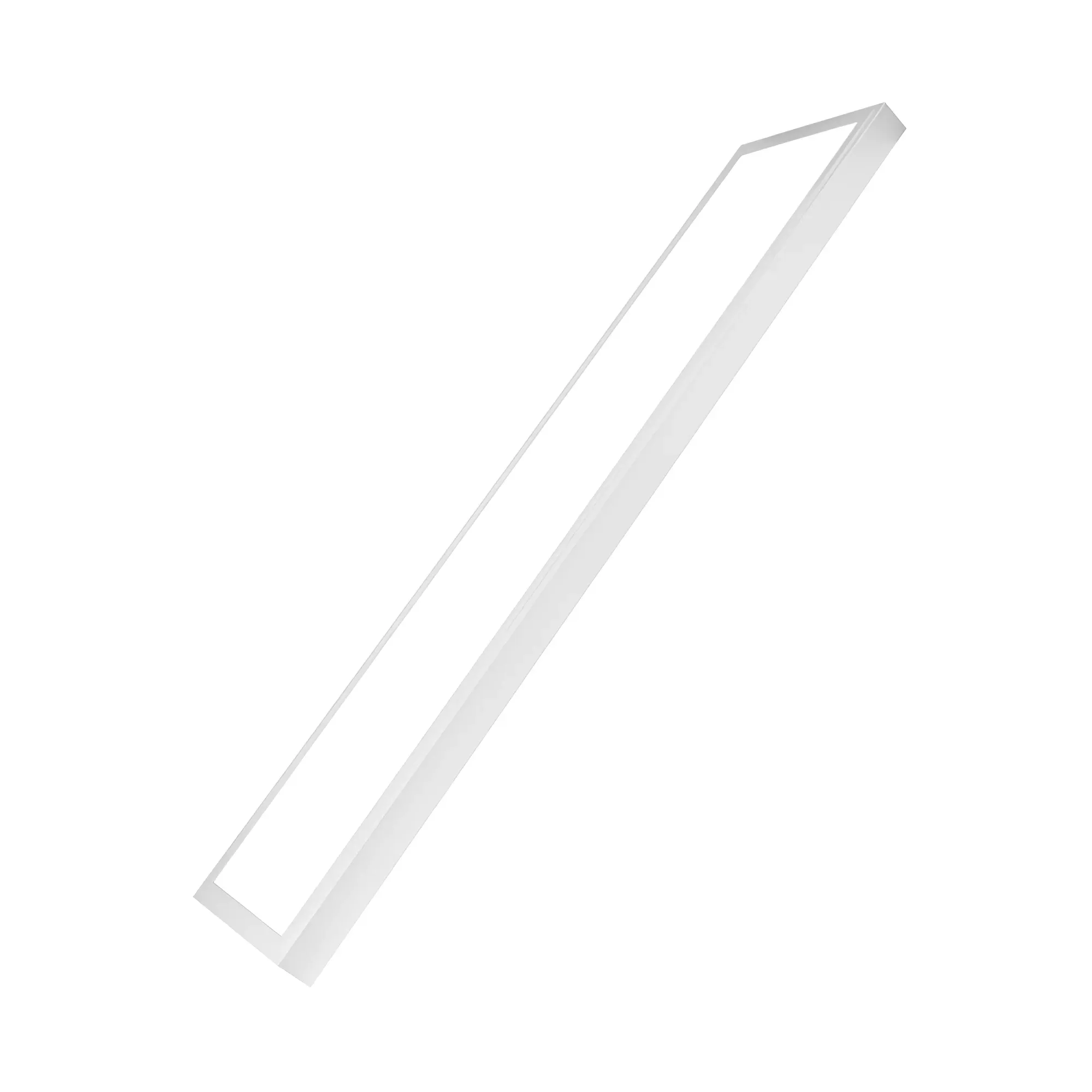 LED PANEL NADGRADNI 295X1195 50W BELI 6500K - Slika 3