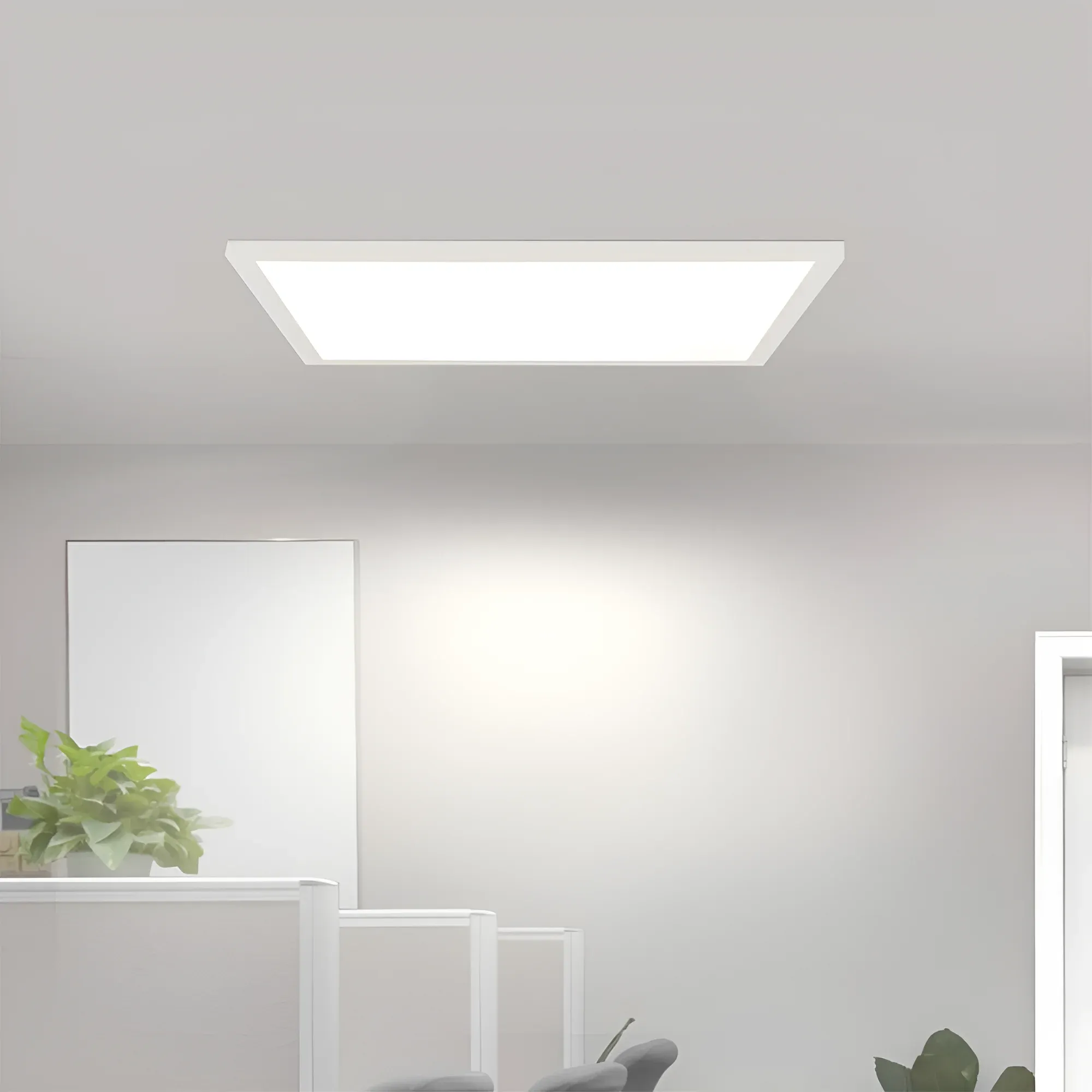 LED PANEL NADGRADNI 600X600 50W BELI 3CCT - Slika 2