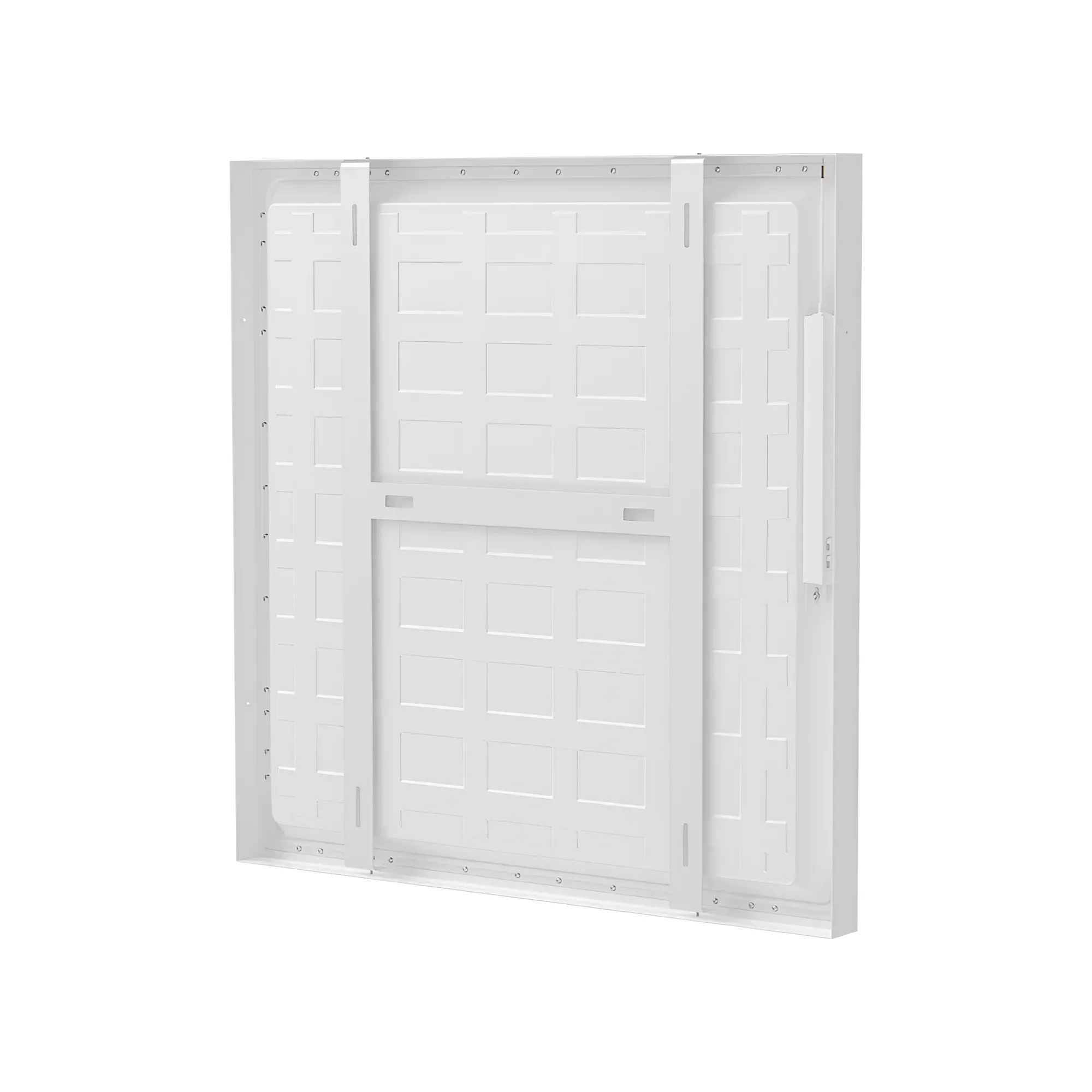 LED PANEL NADGRADNI 600X600 50W BELI 3CCT - Slika 6