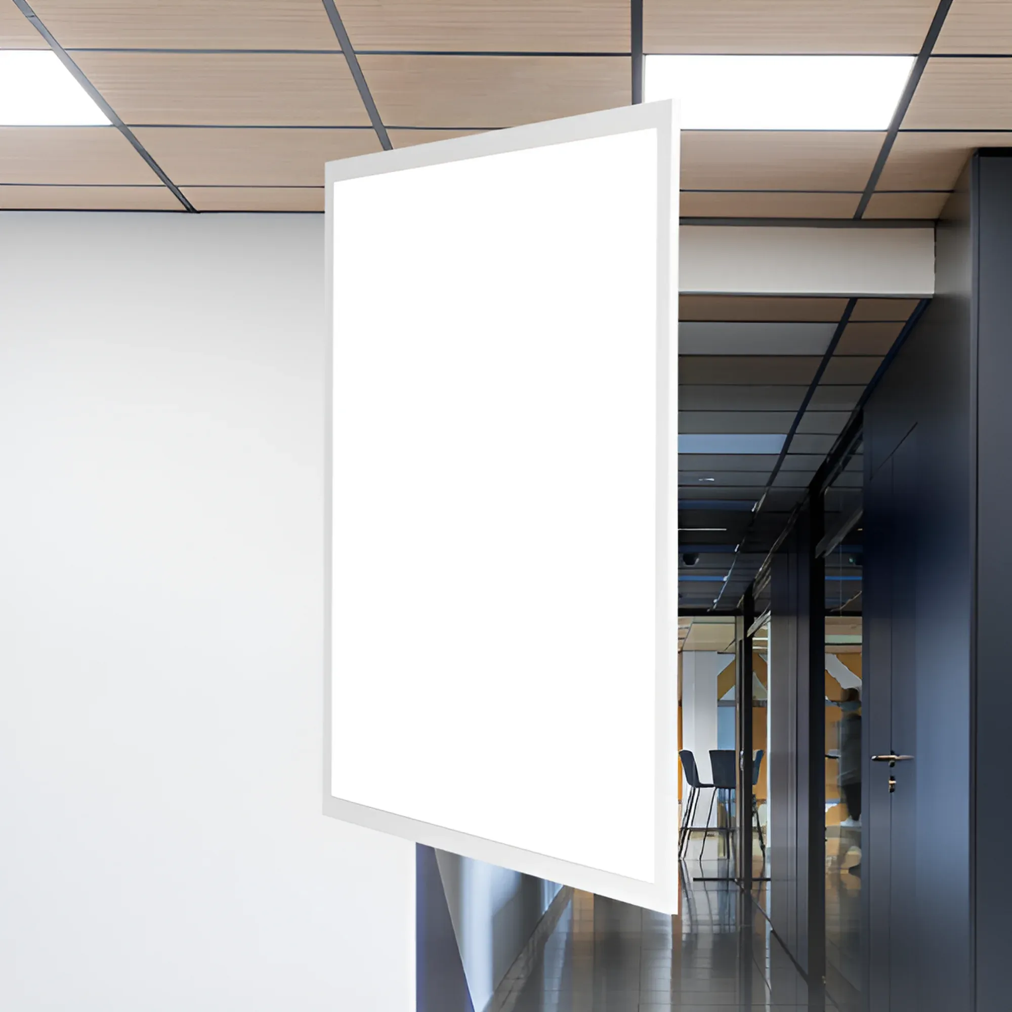 LED PANEL UGRADNI 595X595 40W BELI 3CCT - Slika 2
