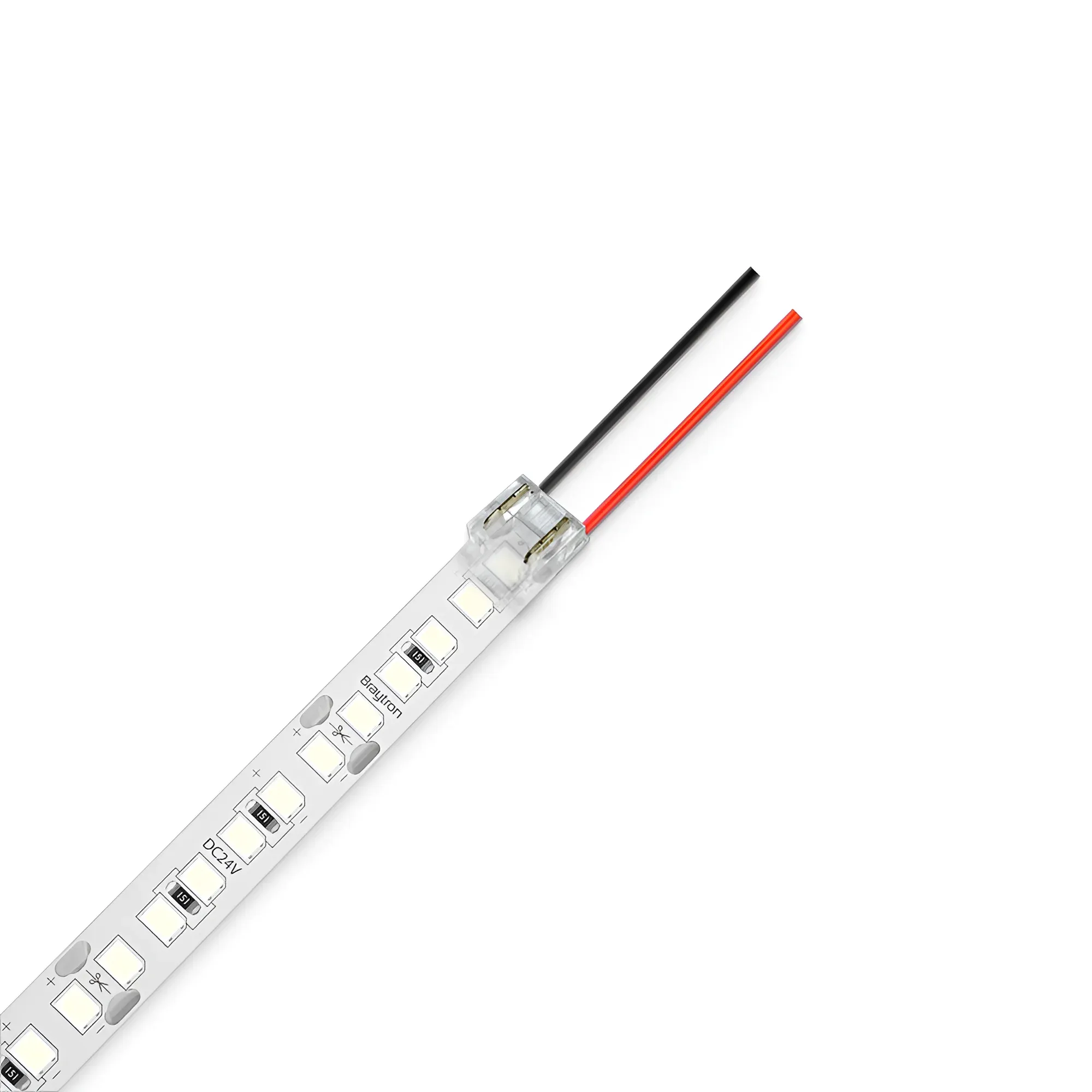 KONEKTOR LED TRAKE TRAKA-NA-ZICU 8-12MM - Slika 2