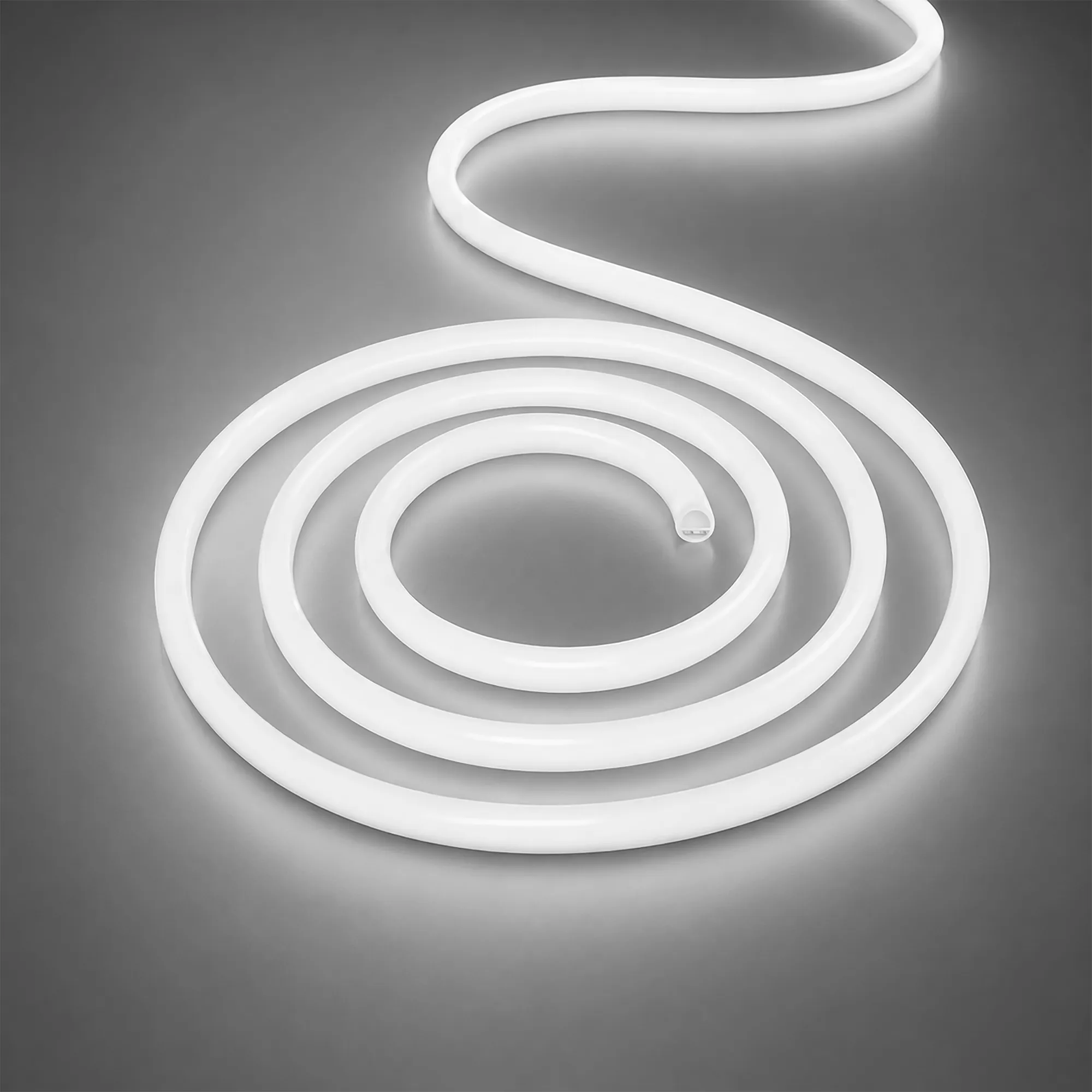 LED ROPE TRAKA 220V 6500K IP65