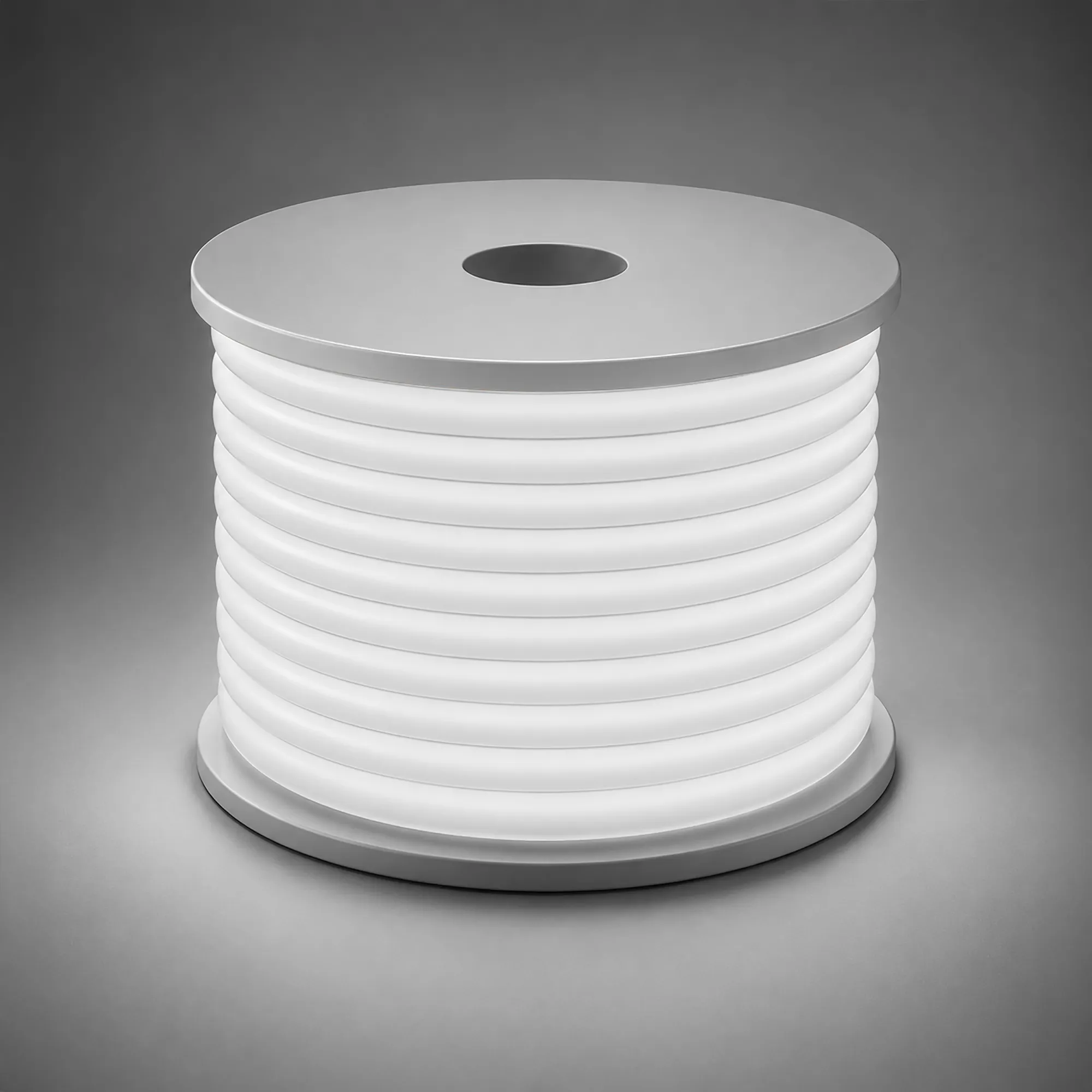 LED ROPE TRAKA 220V 6500K IP65 - Slika 2