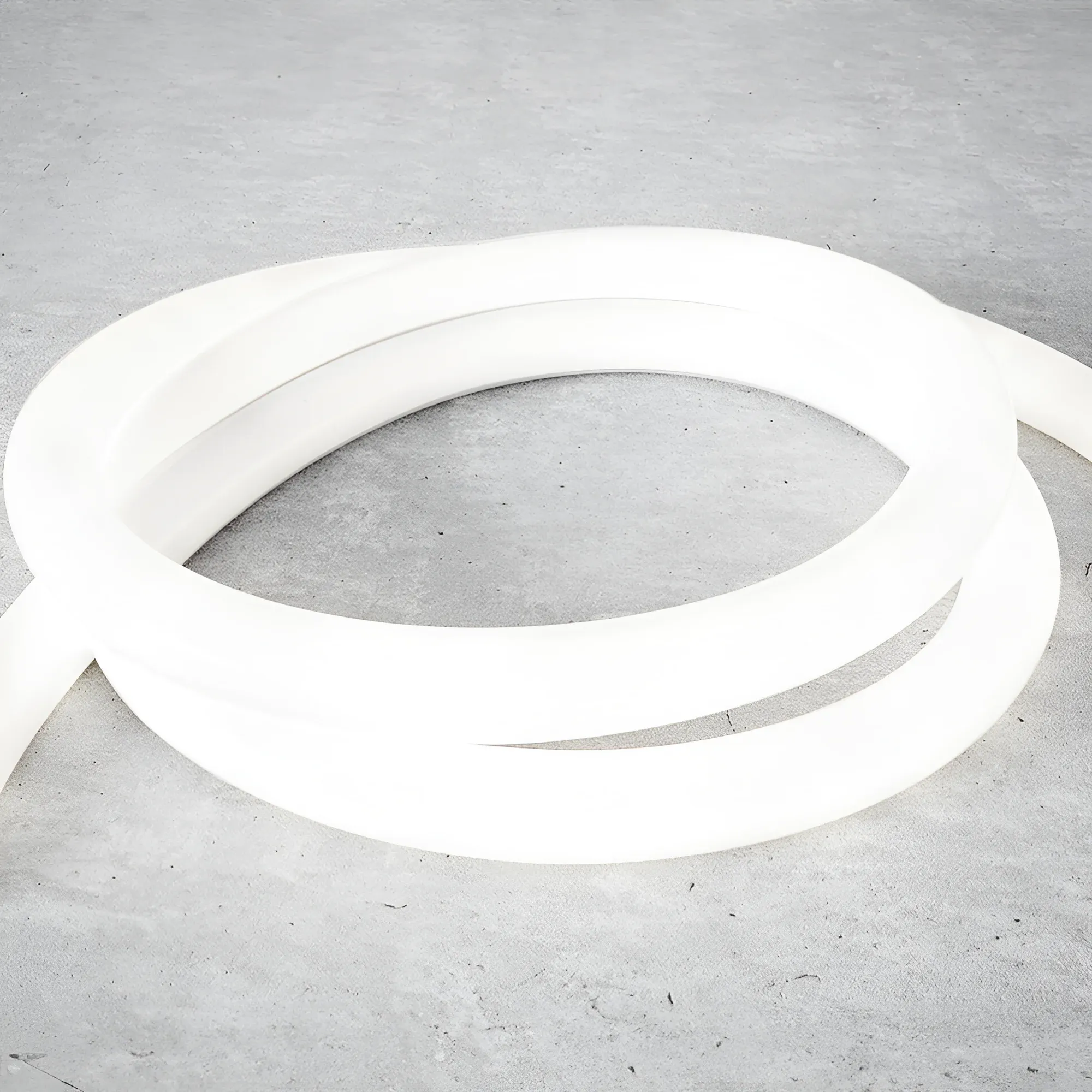 LED ROPE TRAKA 220V 6500K IP65 - Slika 5