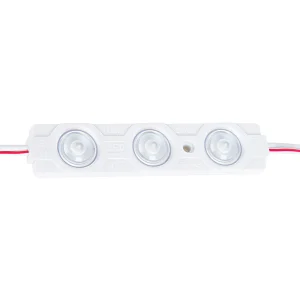 LED MODUL 1.2W 3LED 5730 CRVENI 12V IP67