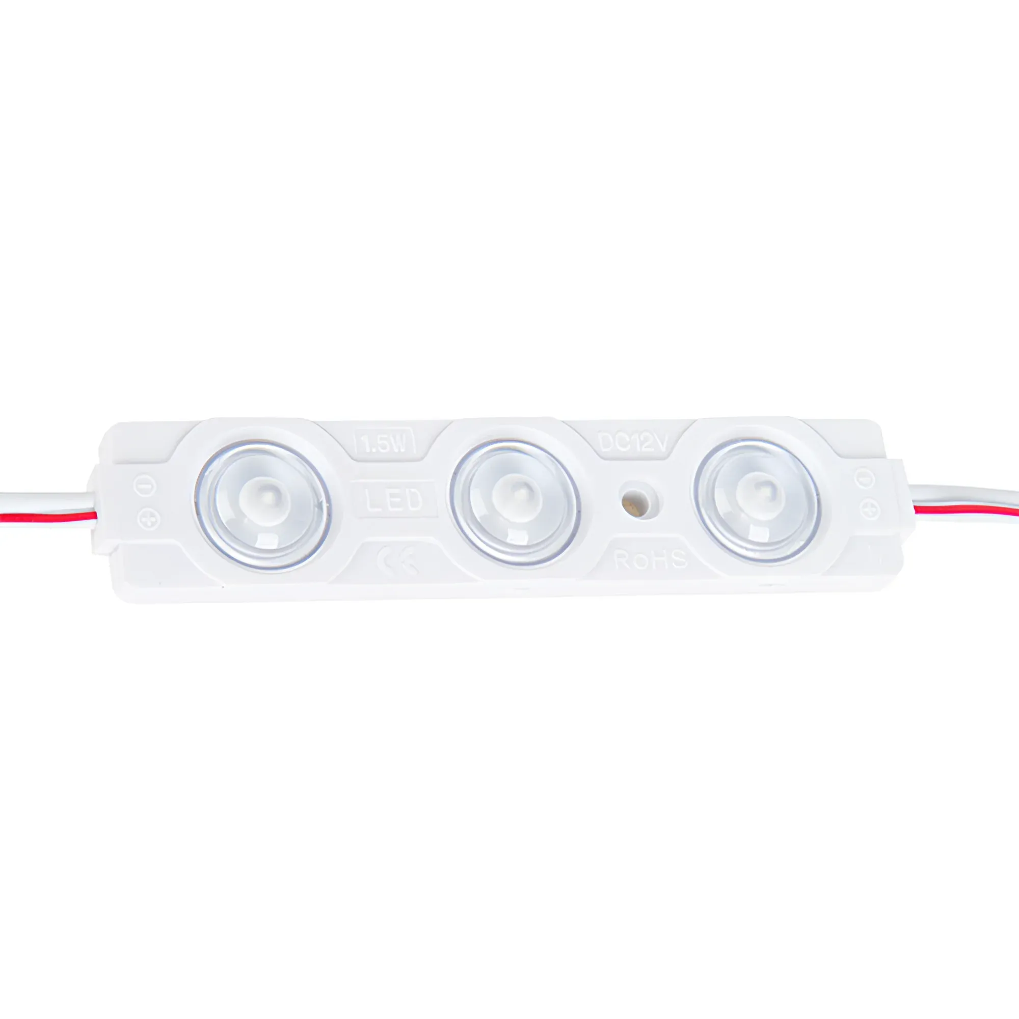 LED MODUL 1.2W 3LED 5730 PLAVI 12V IP67