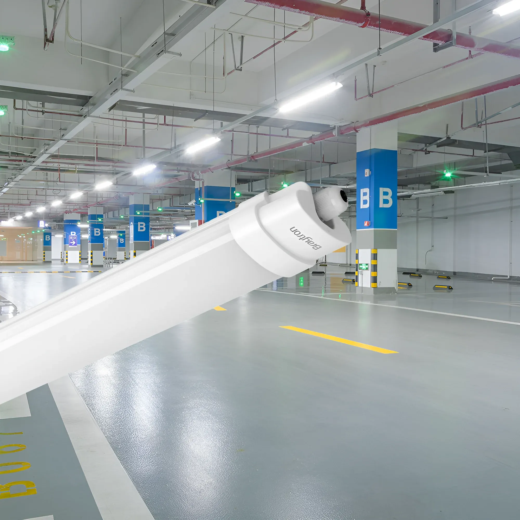 LED VODOOTPORNA SVETILJKA 18W 4000K IP65 - Slika 2