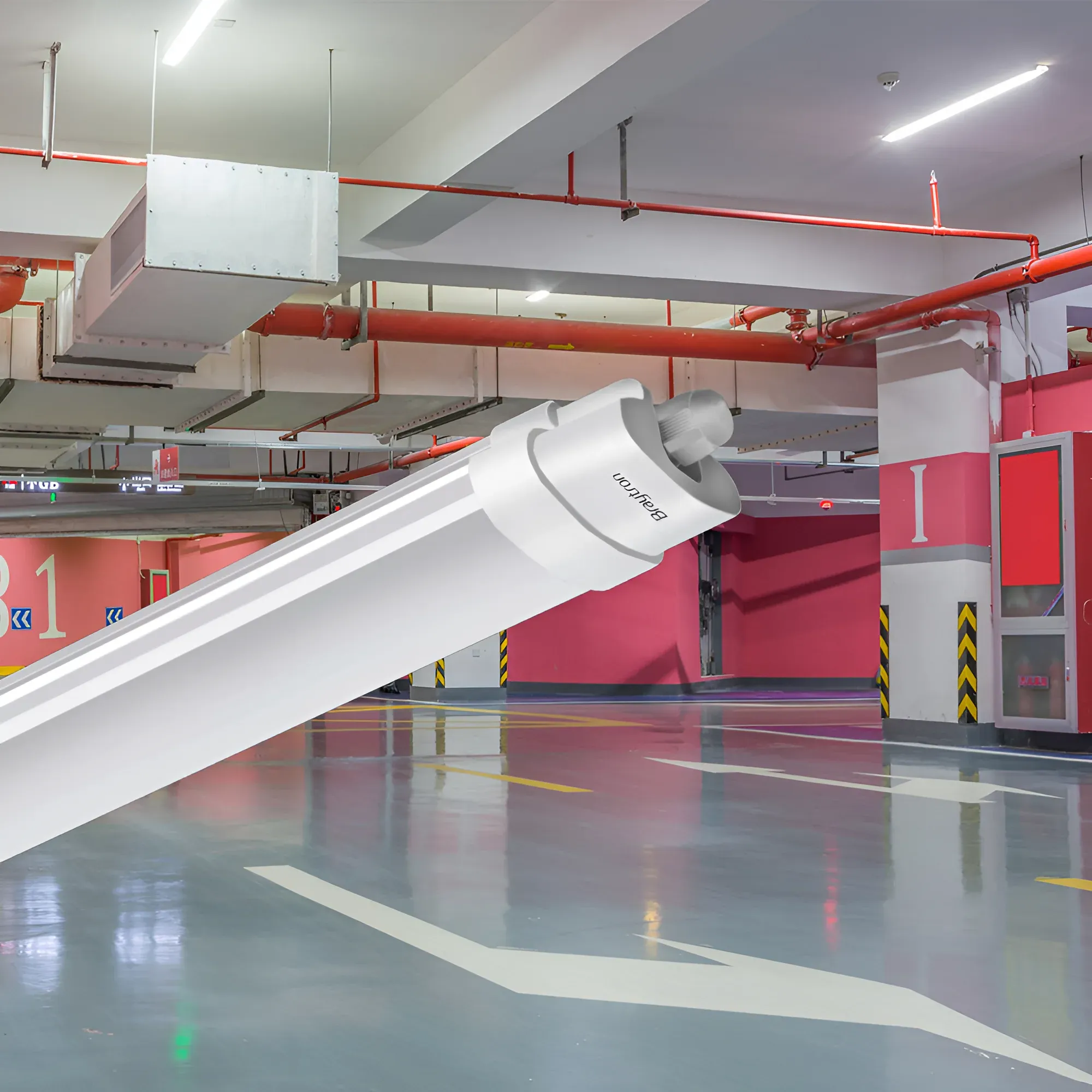 LED VODOOTPORNA SVETILJKA 36W 3000K IP65 - Slika 2