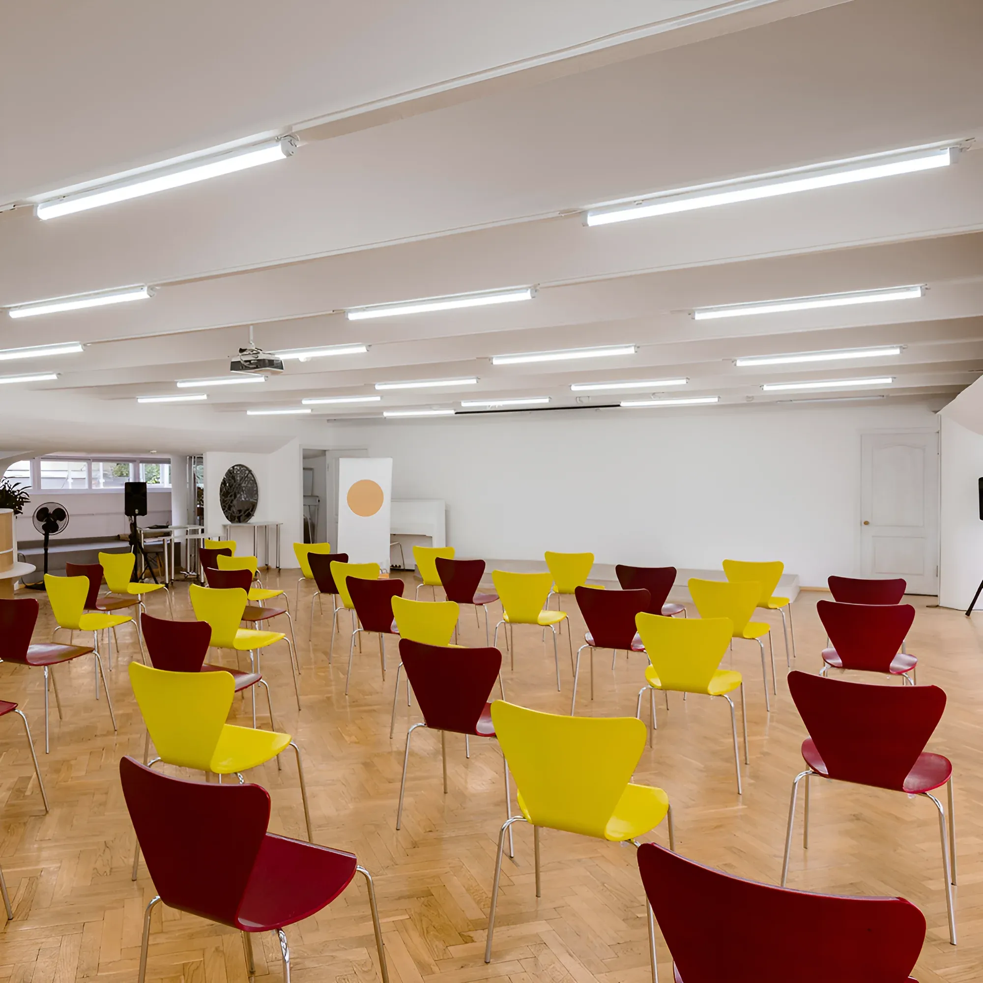 LED VODOOTPORNA SVETILJKA S 16W 4000K IP65 - Slika 2