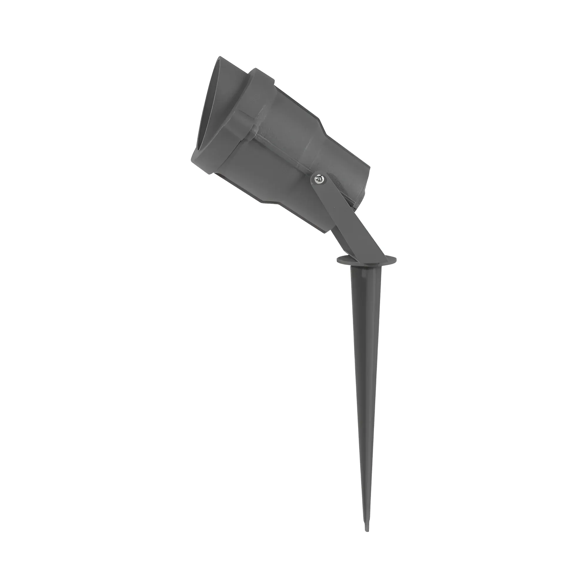 LED UBODNA SVETILJKA 9W SIVA 6500K IP65 - Slika 3