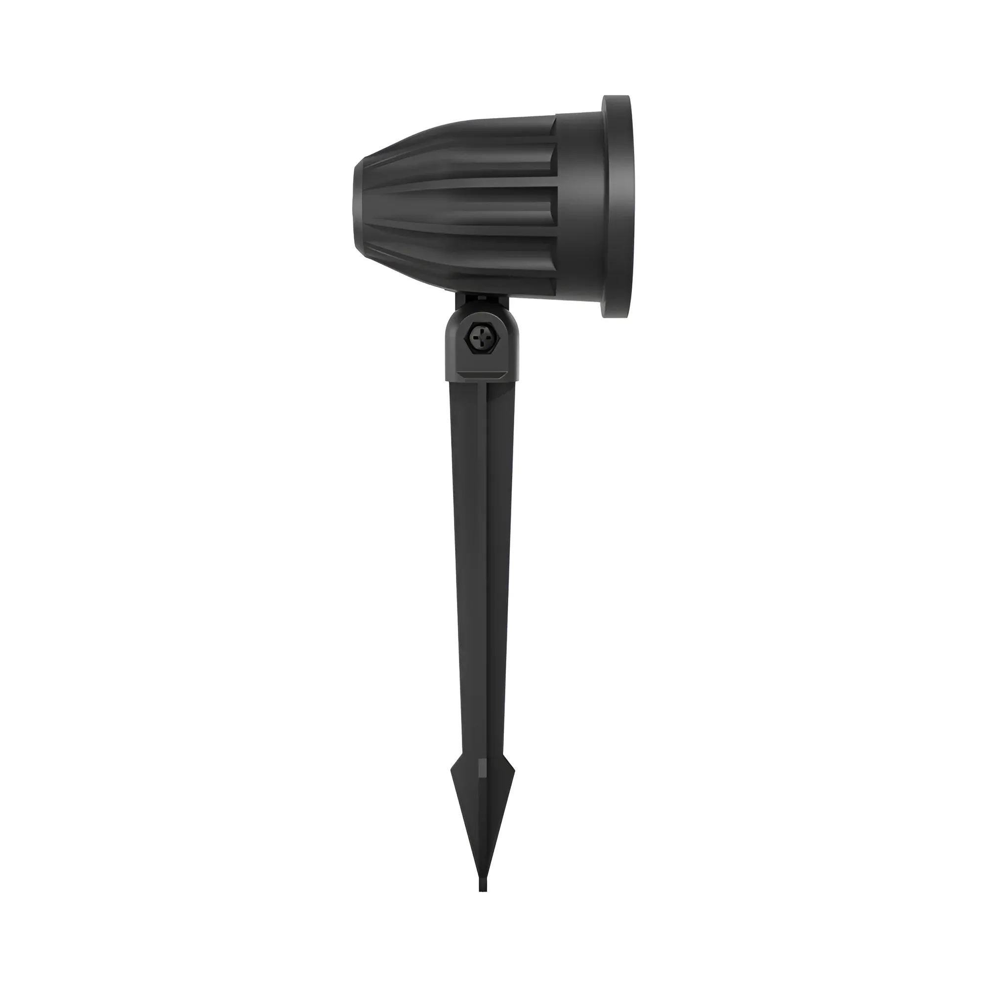 LED UBODNA SVETILJKA 7W CRNA 3000K IP65 - Slika 4