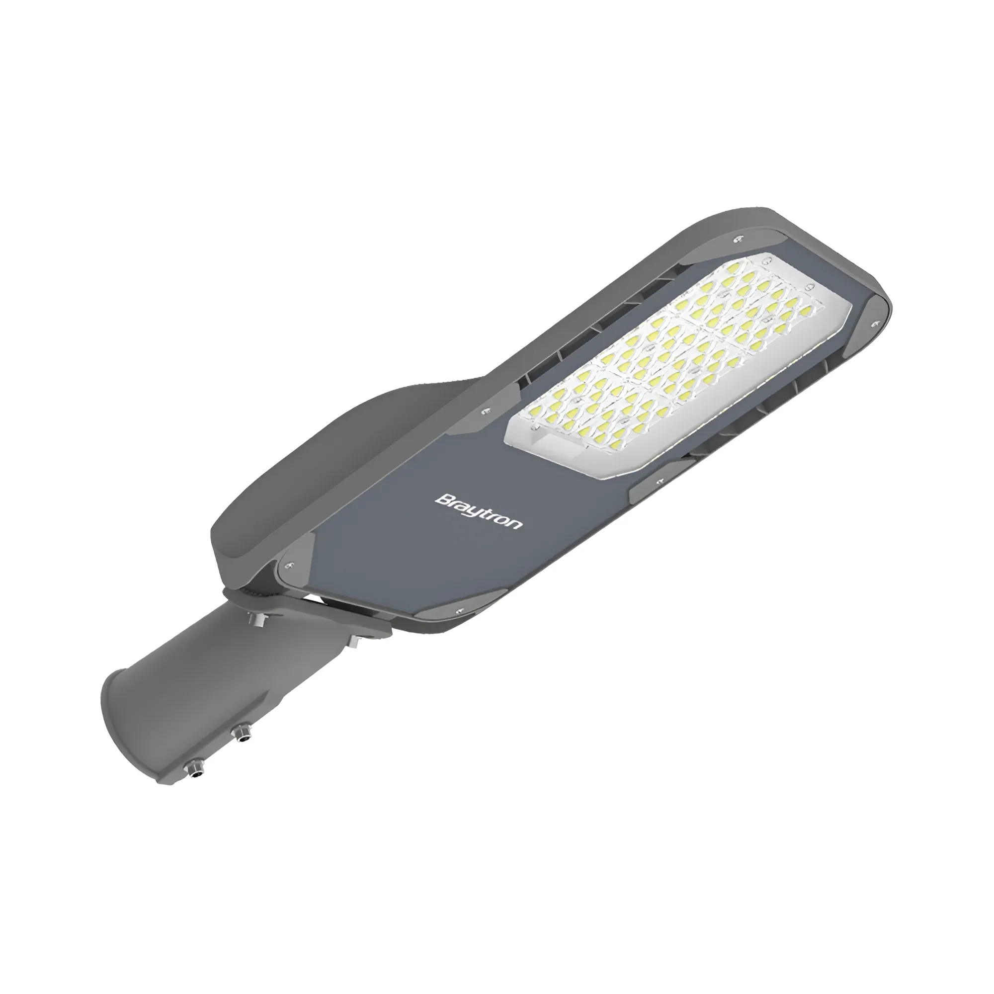 LED ULICNA SVETILJKA 83W SIVA 4000K IP66