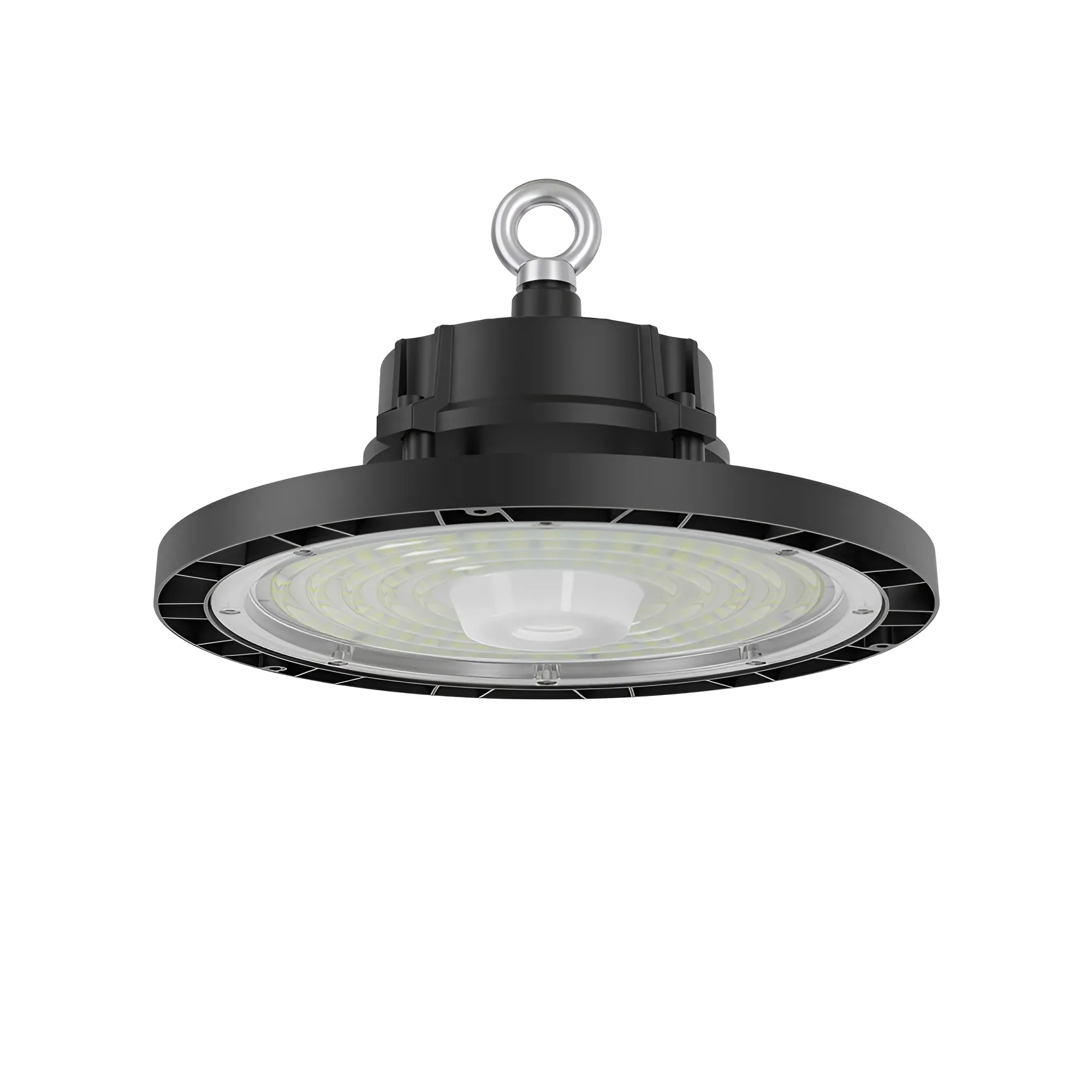 LED INDUSTRIJSKO ZVONO 100W CRNO 3CCT IP65