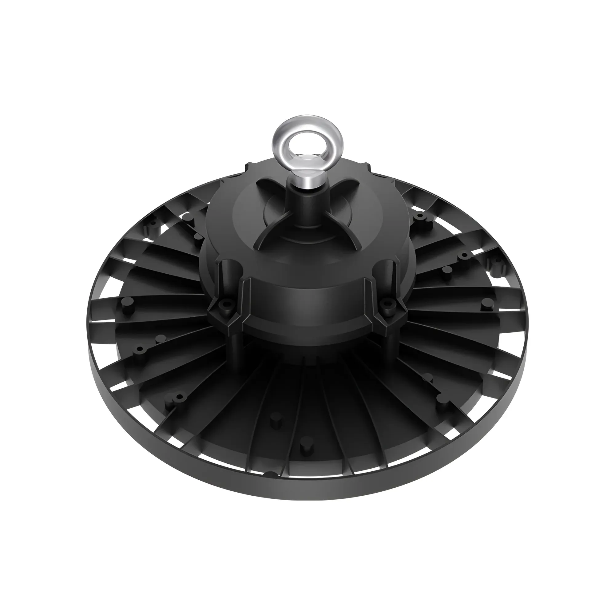 LED INDUSTRIJSKO ZVONO 100W CRNO 3CCT IP65 - Slika 5