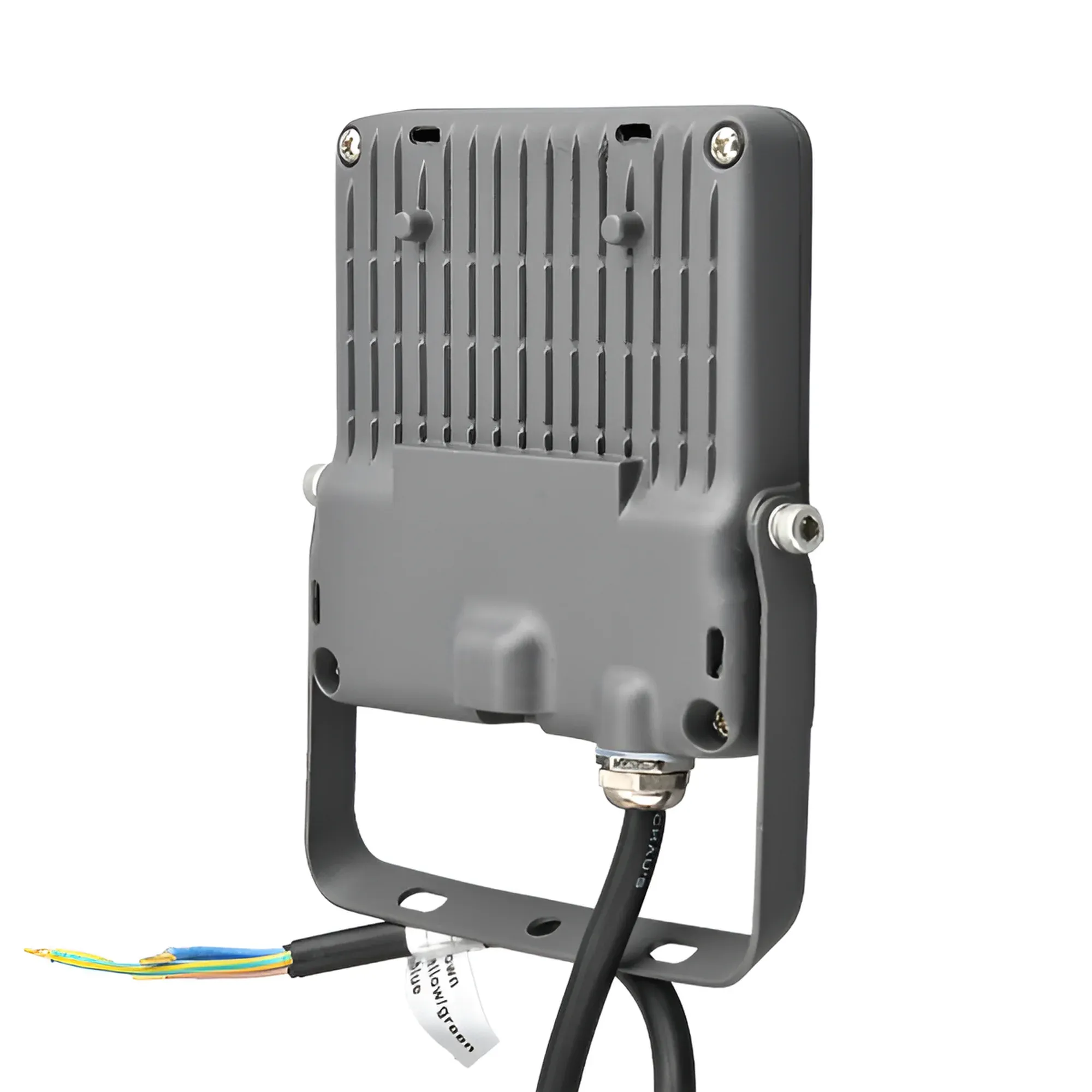 LED REFLEKTOR 20W SIVI 3000K IP65 - Slika 4
