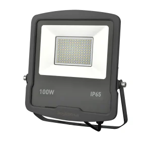 LED REFLEKTOR 100W SIVI 4000K IP65
