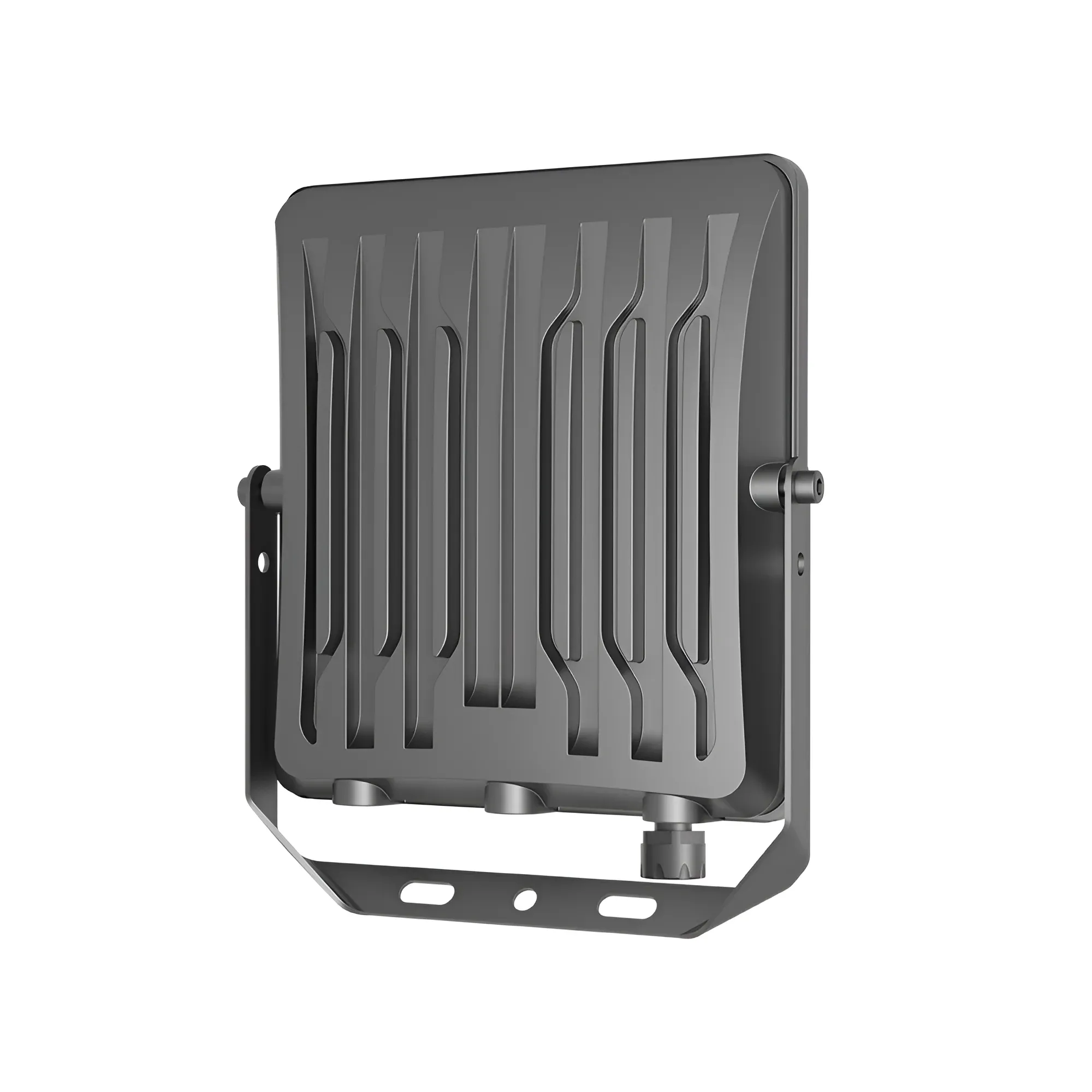 LED REFLEKTOR 50W SIVI 3CCT IP65 - Slika 5