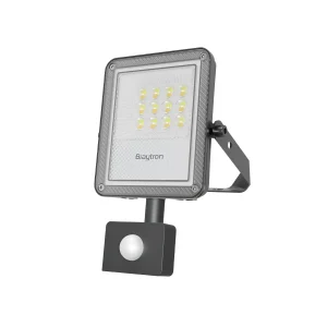 LED REFLEKTOR 10W SIVI 3CCT IP54 SA SENZOROM