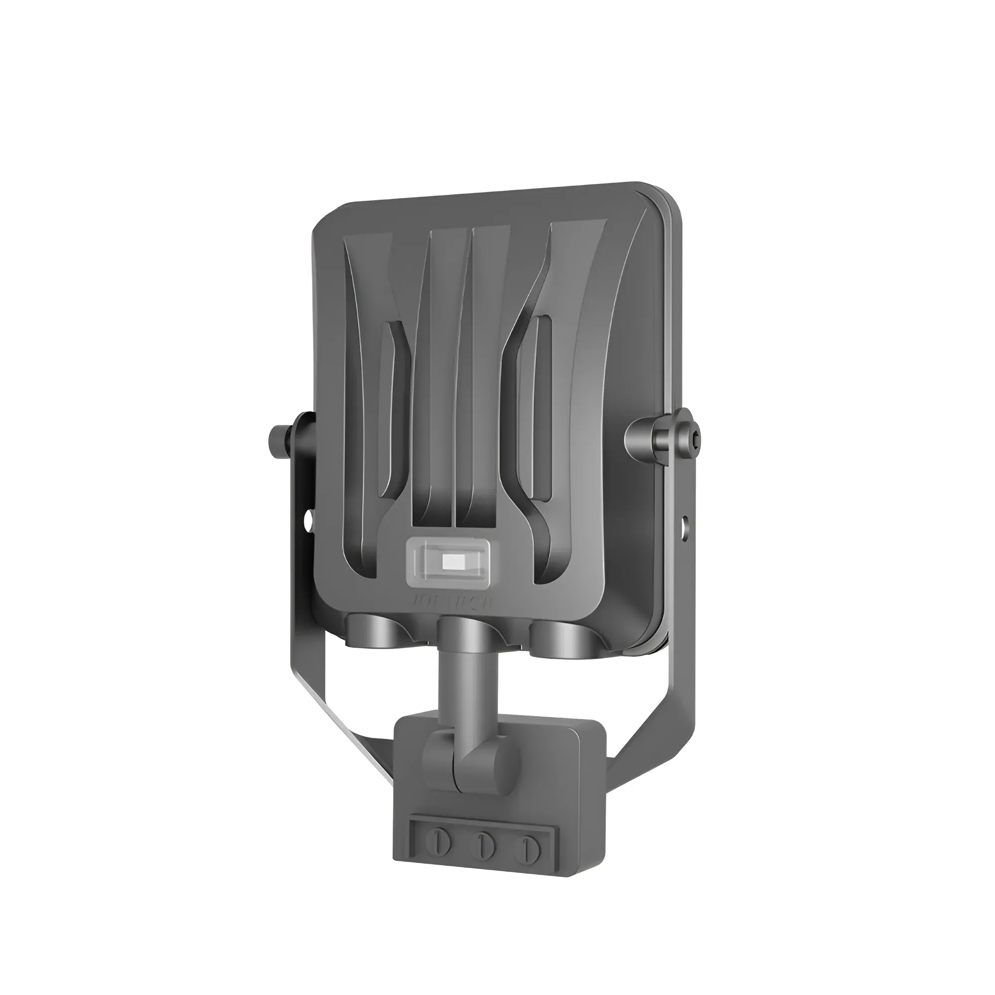 LED REFLEKTOR 10W SIVI 3CCT IP54 SA SENZOROM - Slika 4