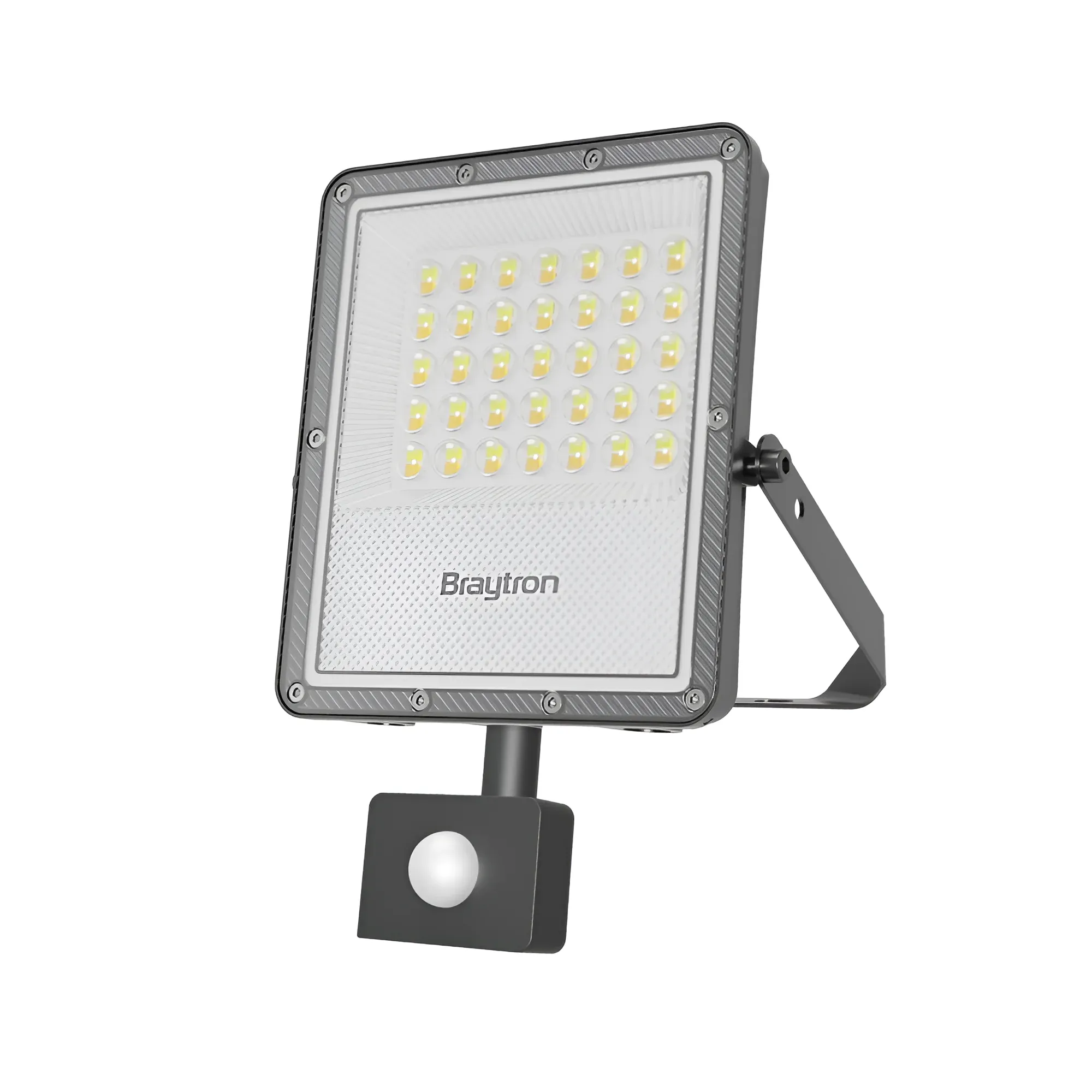 LED REFLEKTOR 30W SIVI 3CCT IP54 SA SENZOROM