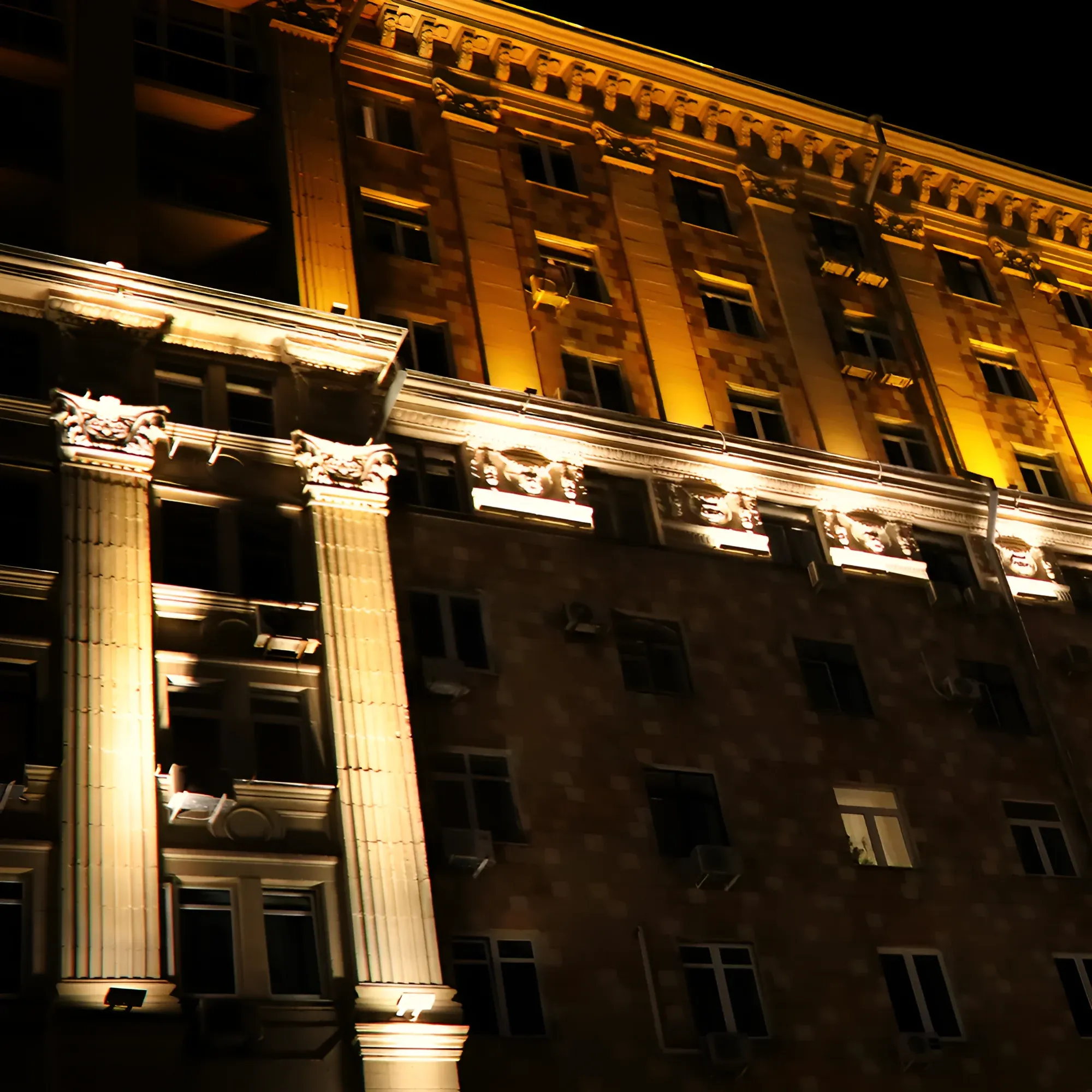 LED REFLEKTOR 20W CRNI 6500K IP65 - Slika 2