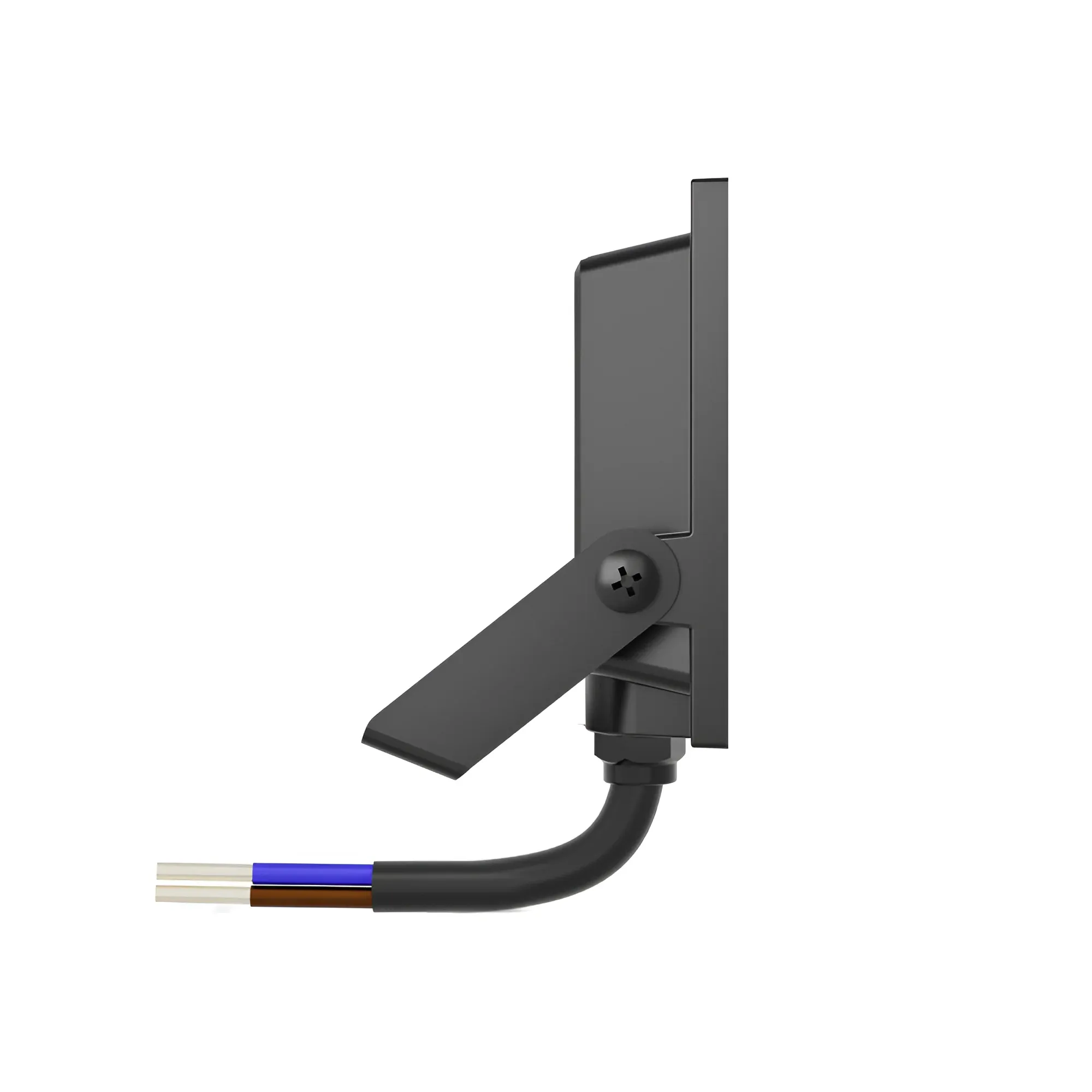 LED REFLEKTOR 20W CRNI 6500K IP65 - Slika 4
