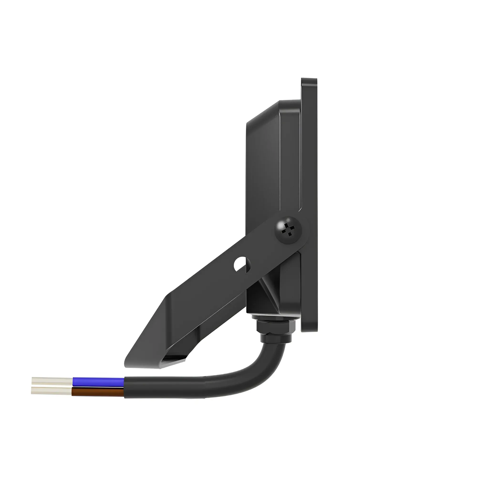 LED REFLEKTOR 20W CRNI RGB IP65 - Slika 4