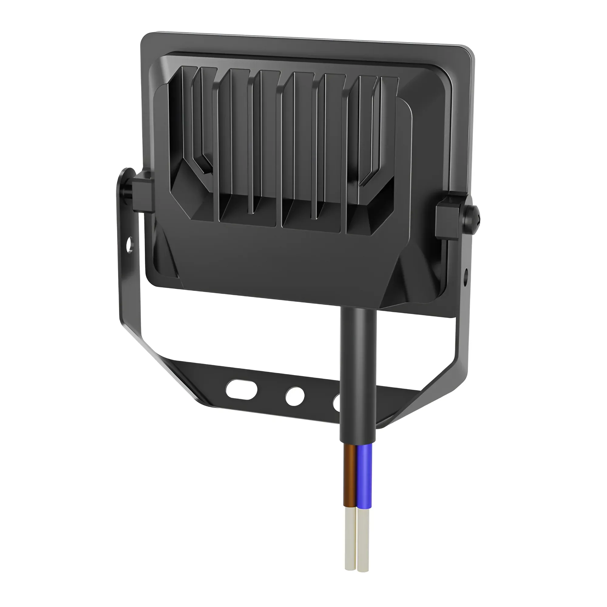 LED REFLEKTOR 20W CRNI RGB IP65 - Slika 5