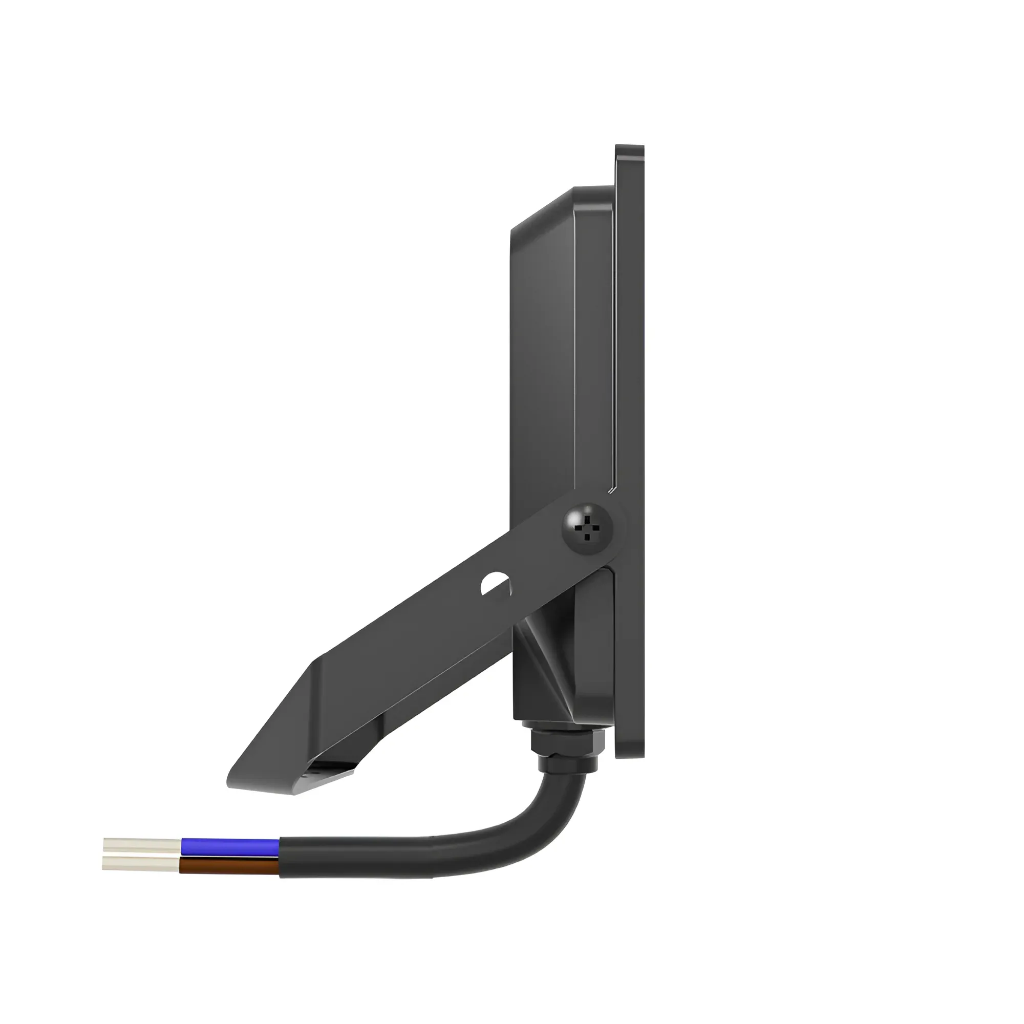 LED REFLEKTOR 30W CRNI RGB IP65 - Slika 4