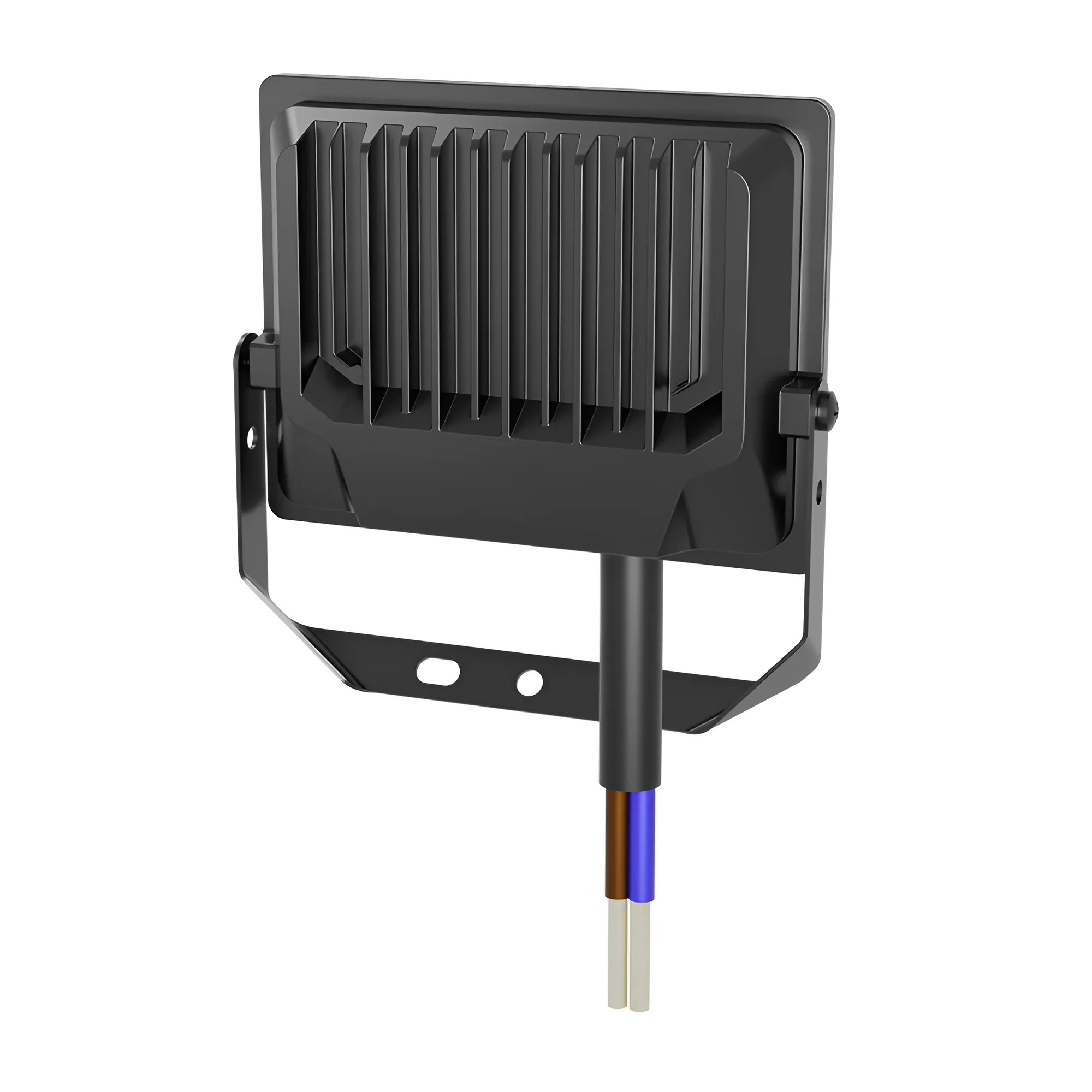 LED REFLEKTOR 30W CRNI RGB IP65 - Slika 5