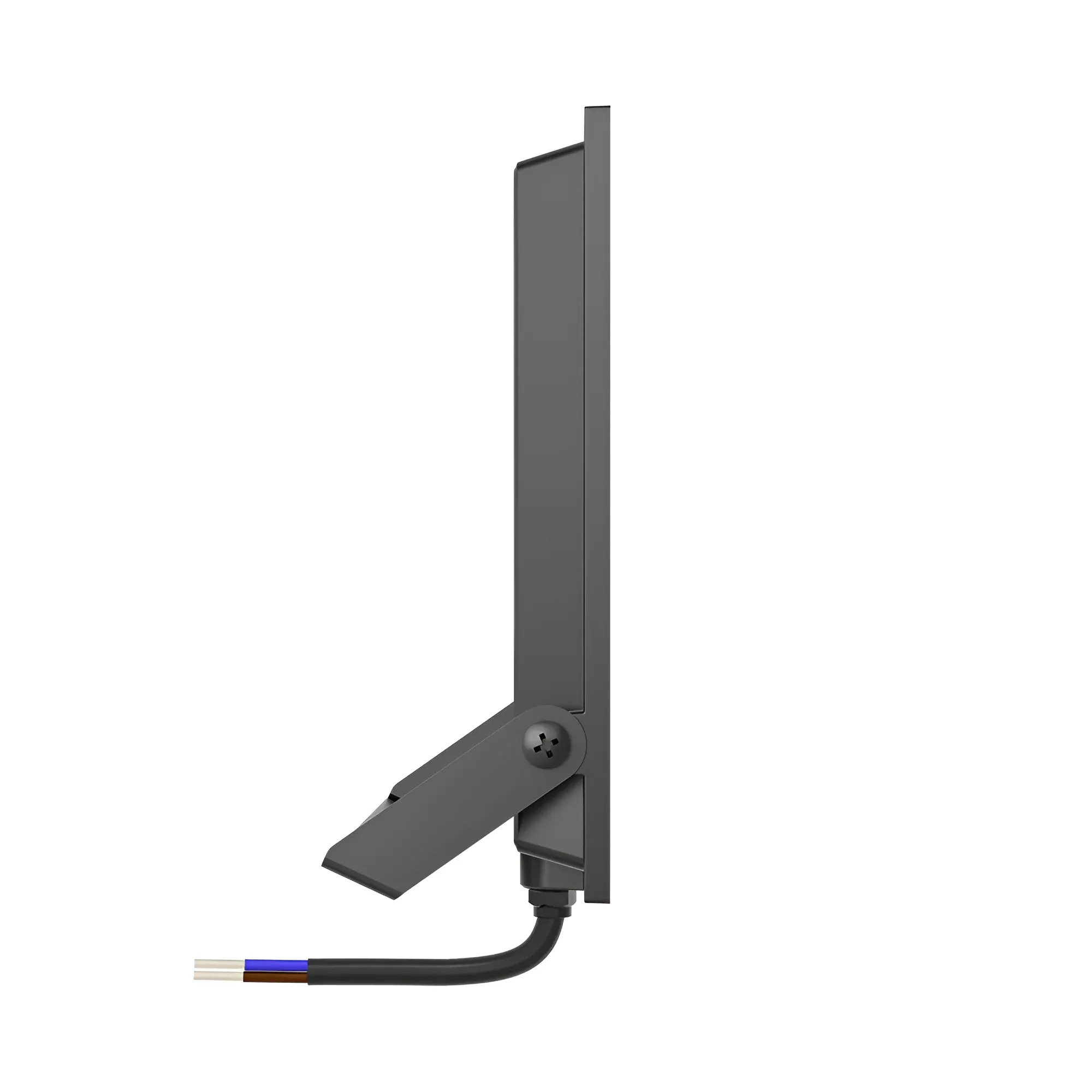 LED REFLEKTOR 100W CRNI 6500K IP65 - Slika 4