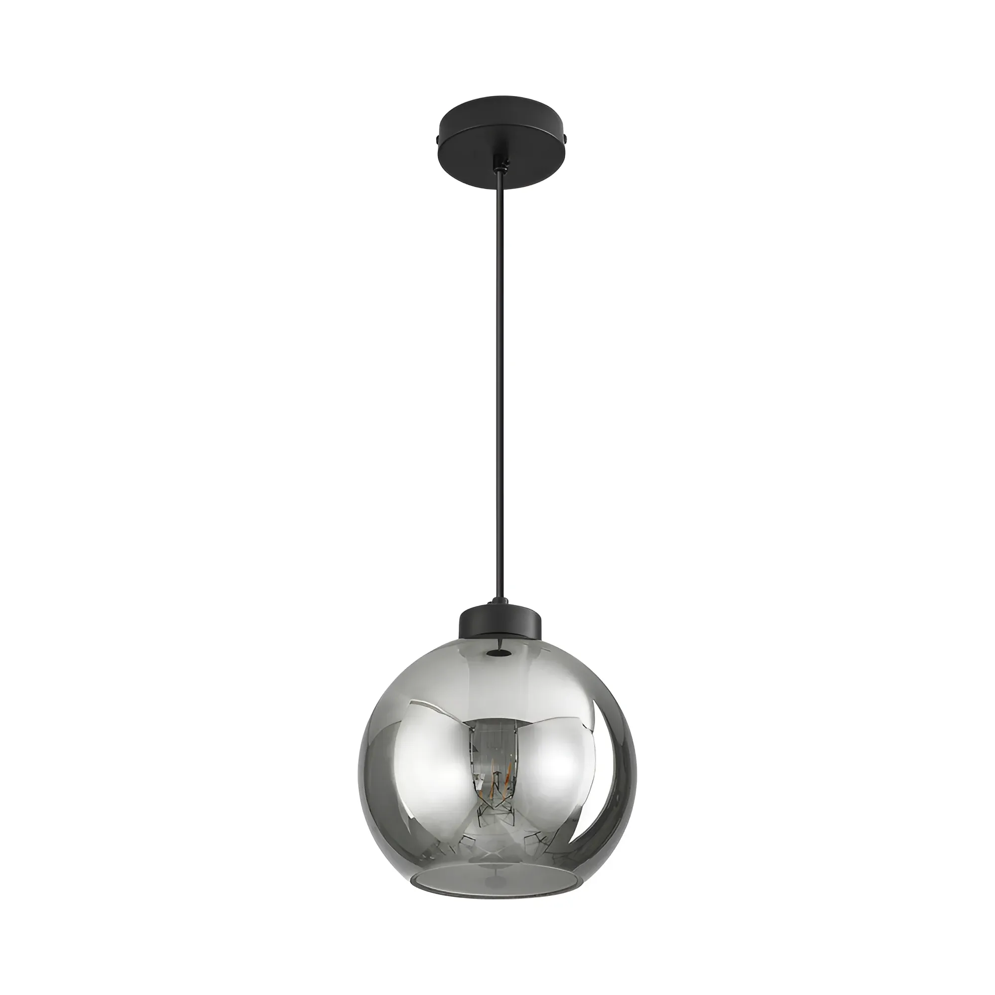 VISILICA E27 SMOKE - Slika 3