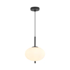 VISILICA E14 OPAL/CRNA