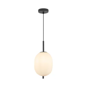 VISILICA E14 OPAL/CRNA