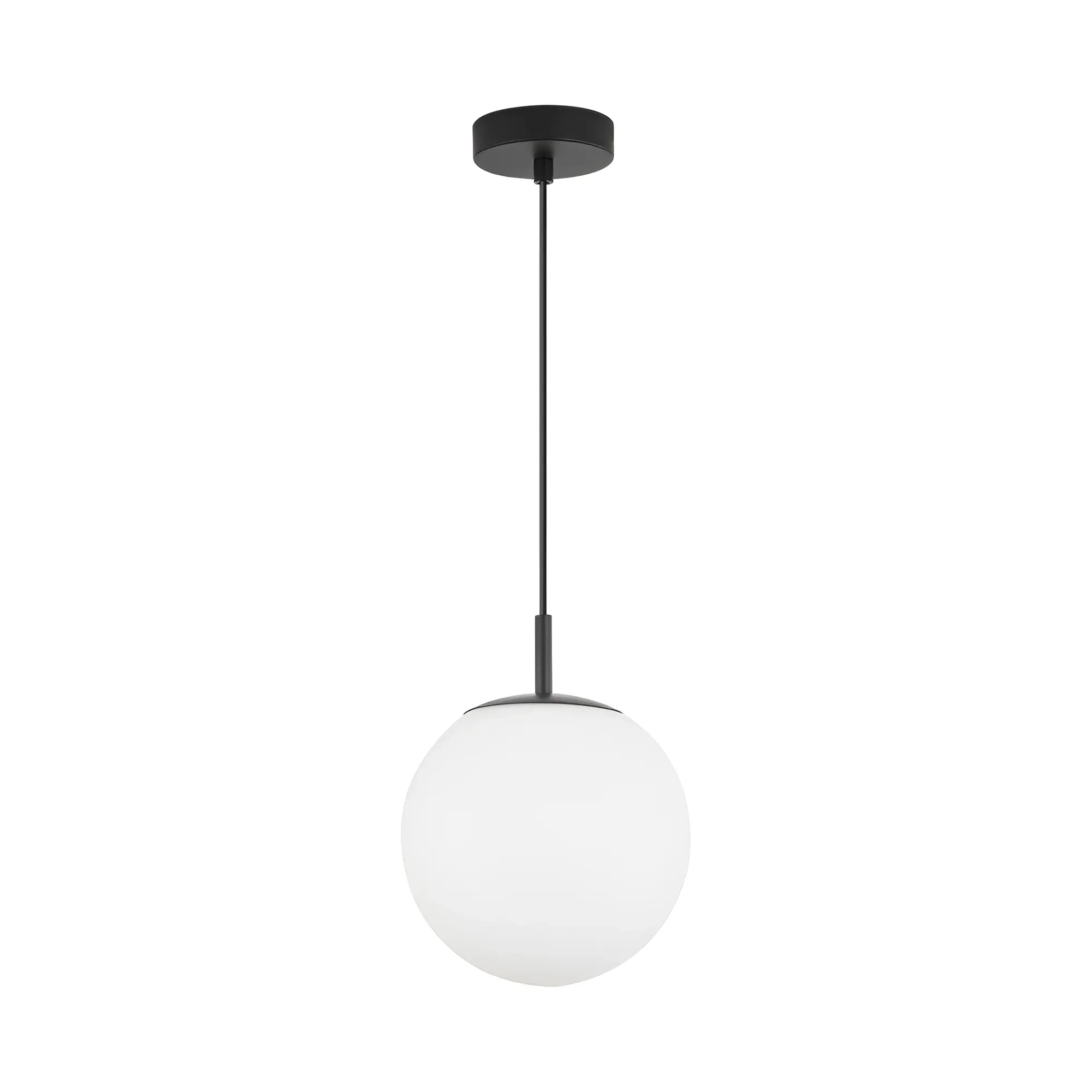 VISILICA E27 OPAL/CRNA - Slika 3