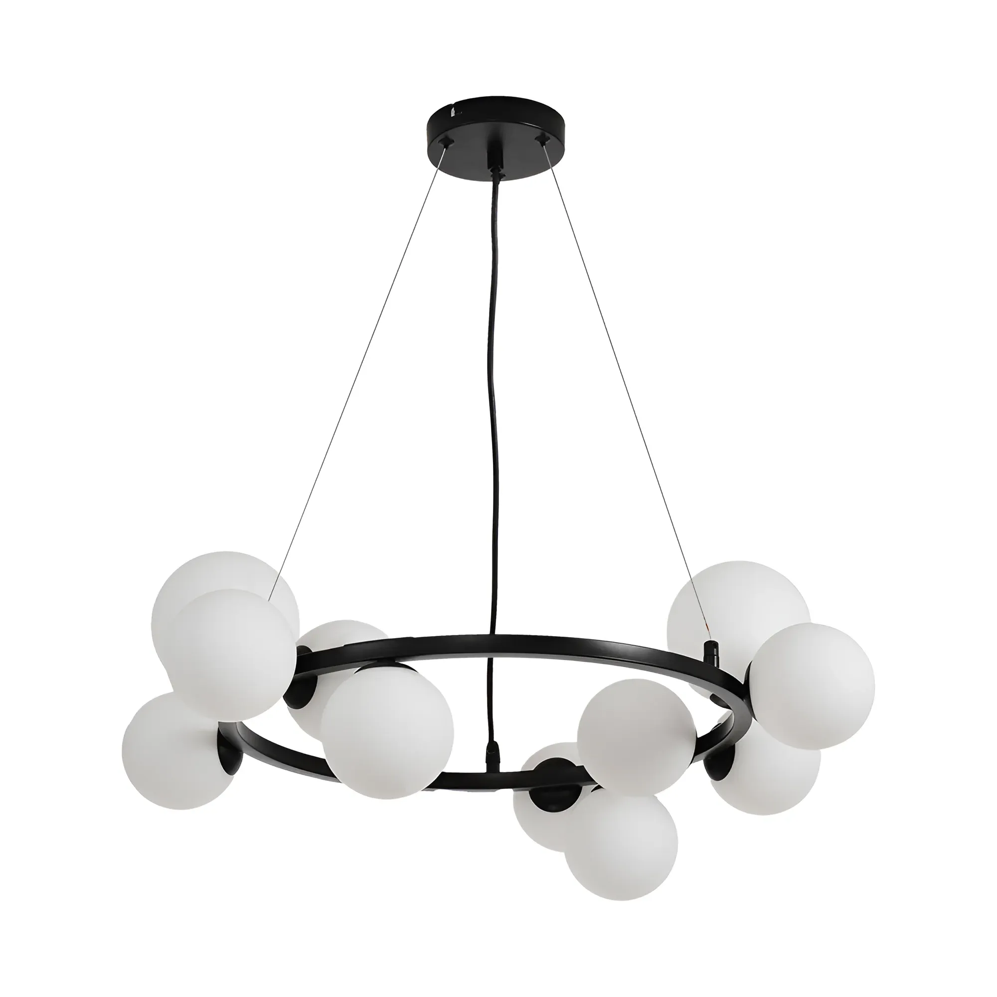 VISILICA 11-GLAVA G9 OPAL - Slika 3