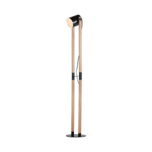 PODNA LAMPA E27 DRVO