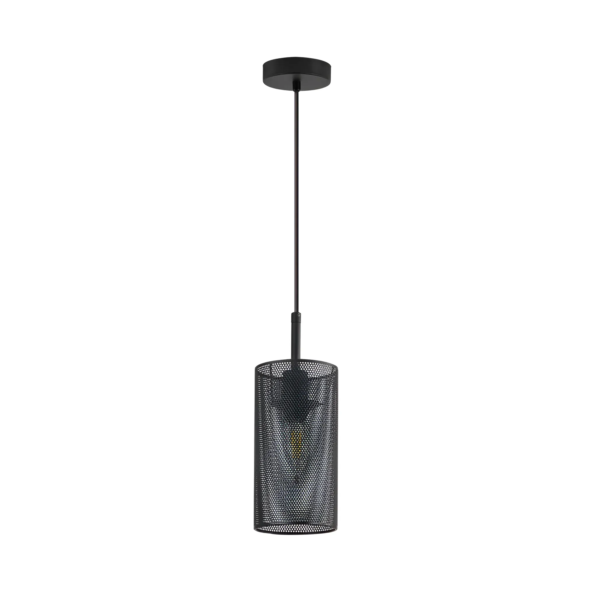 VISILICA E14 CRNA - Slika 3