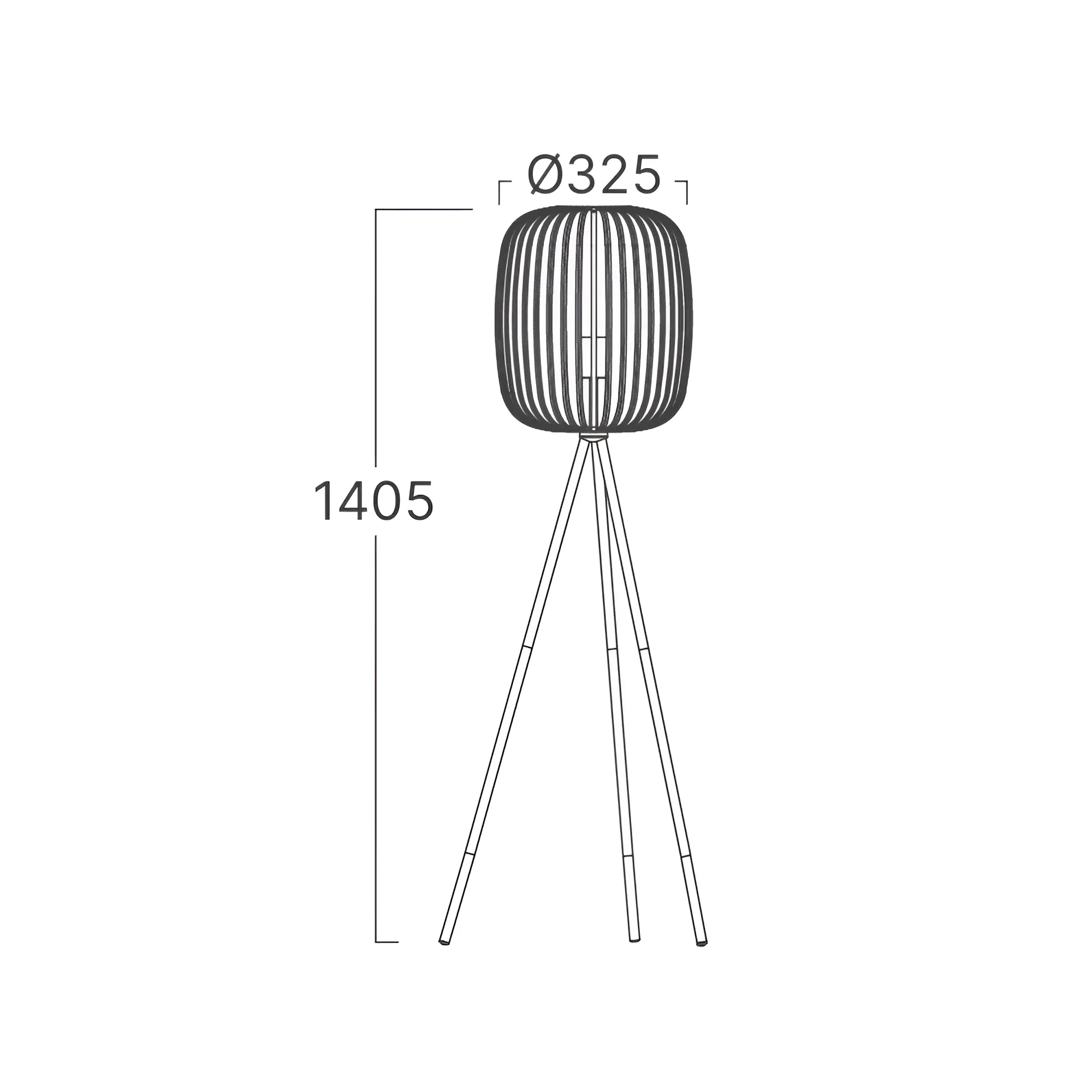 PODNA LAMPA E27 BEZ - Slika 4