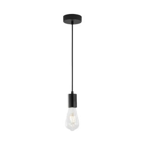 VISILICA E27 CRNA