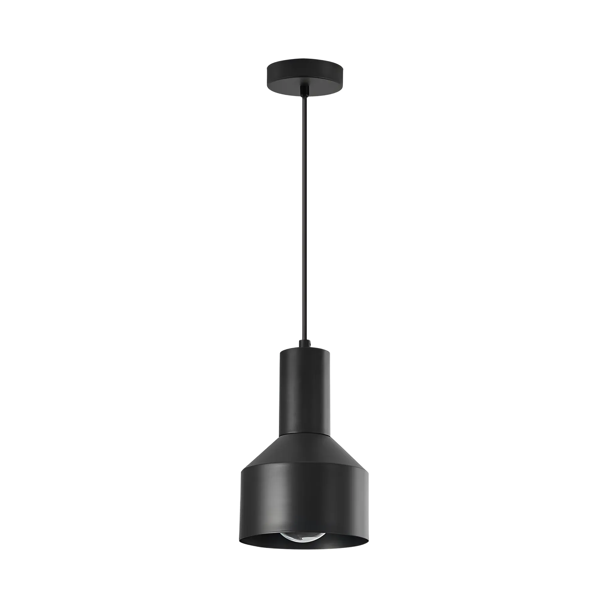 VISILICA E27 CRNA - Slika 3