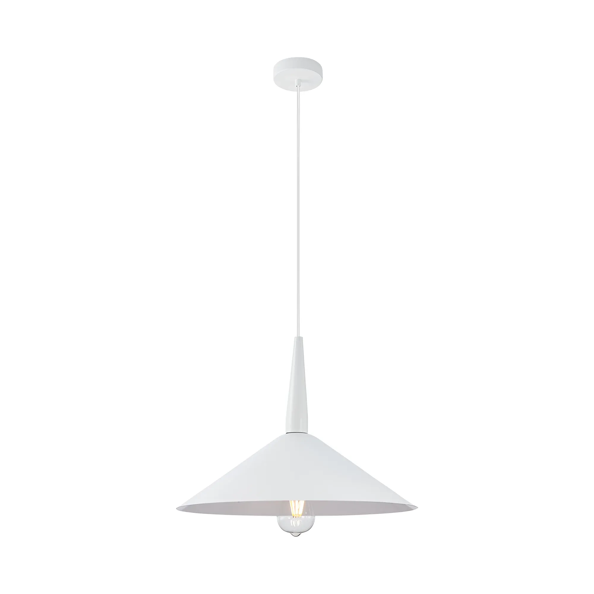 VISILICA E27 BELA