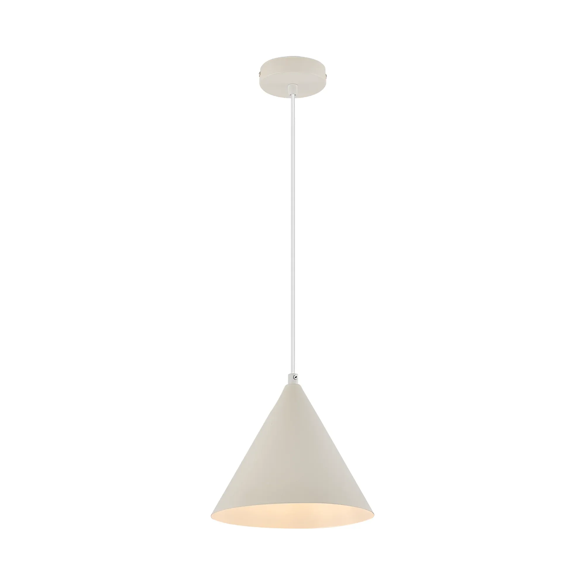 VISILICA E27 BELA