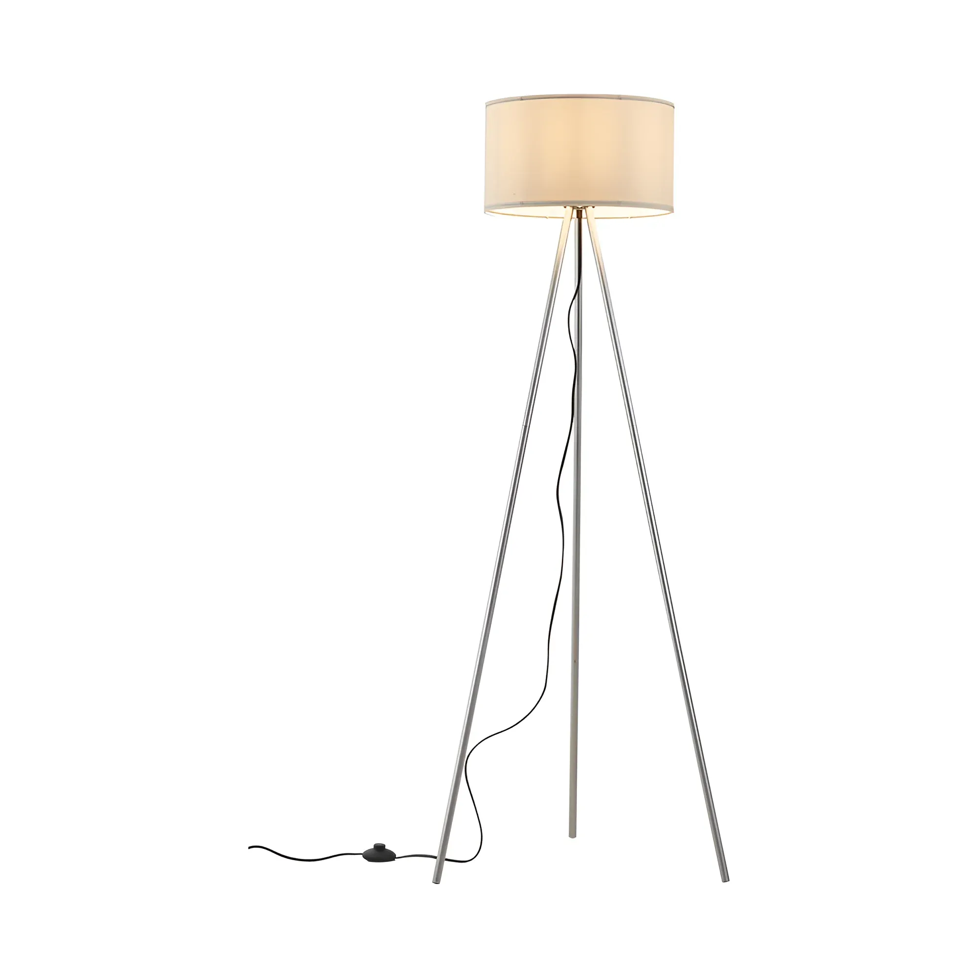 PODNA LAMPA E27 BELA - Slika 3