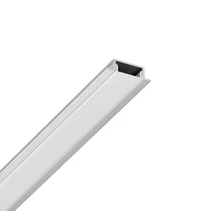 ALUMINIJUMSKI UGRADNI LED PROFIL RC1707 2M SREBRNI