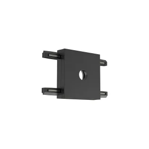 MAGNETNI RAVNI KONEKTOR CRNI 48VDC