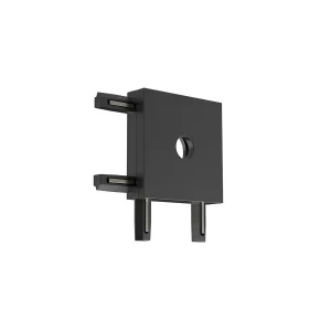 MAGNETNI L CRNI 48VDC