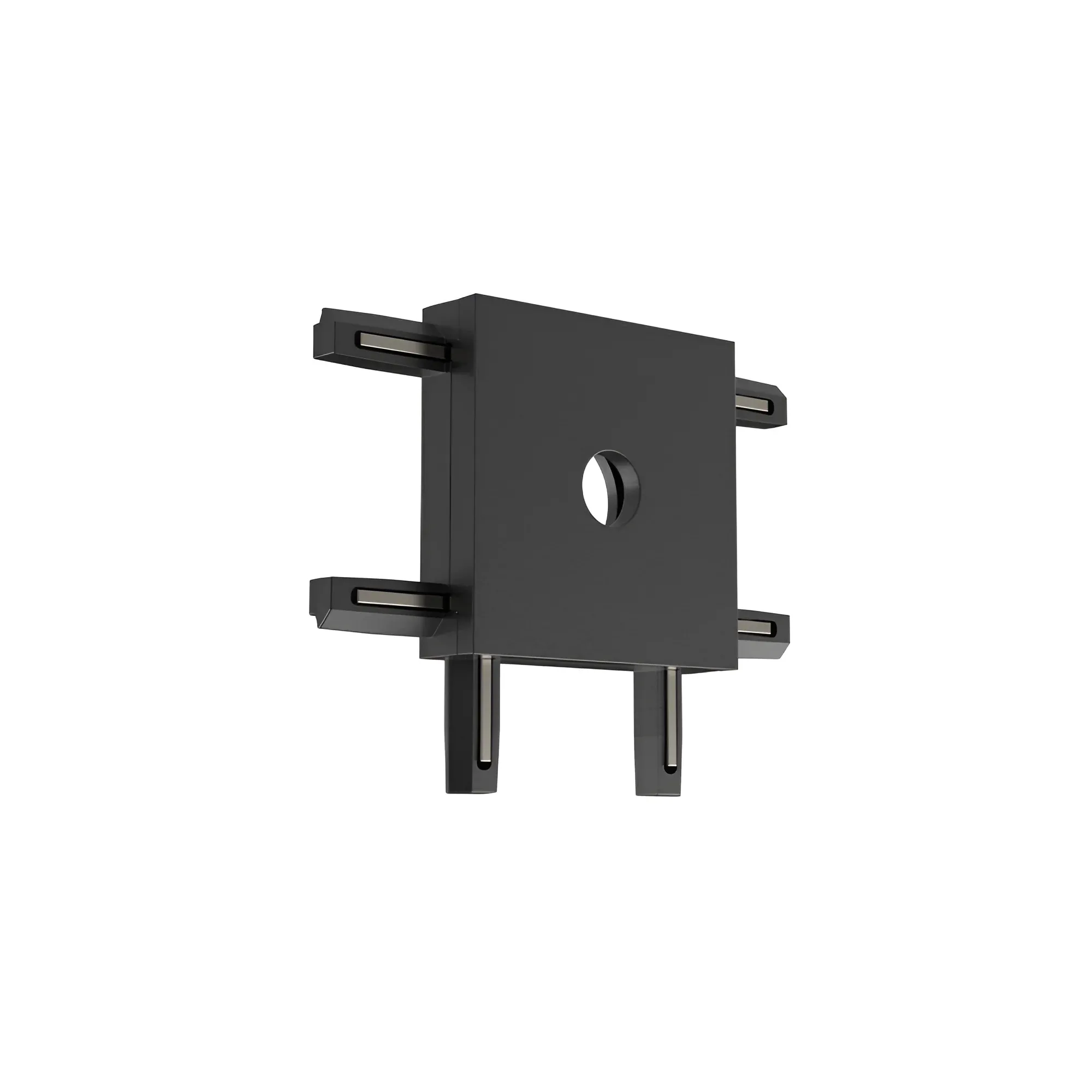 MAGNETNI T CRNI 48VDC