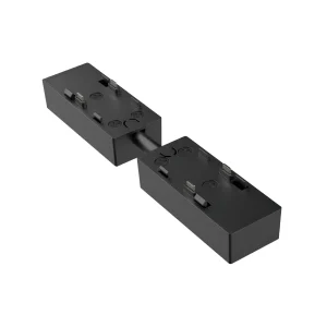 MAGNETNI RAVNI KONEKTOR CRNI 48VDC