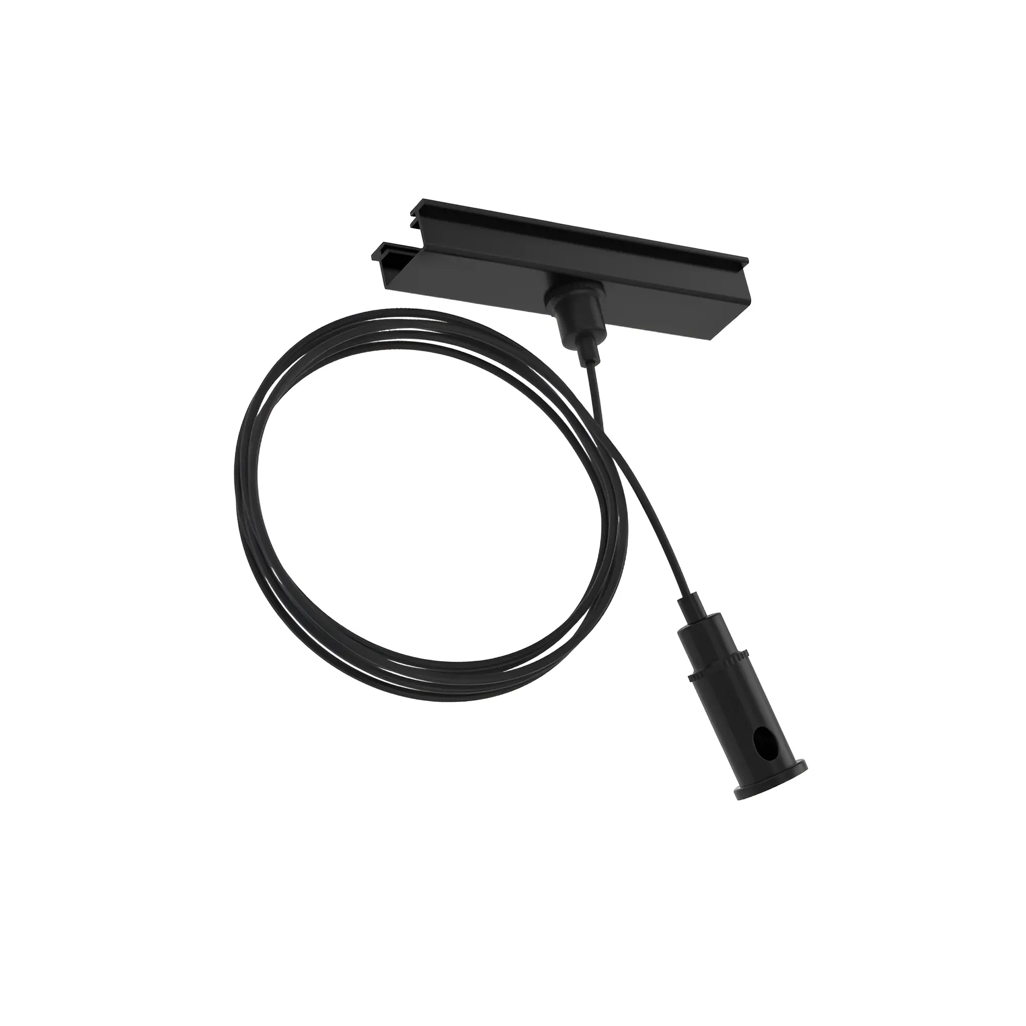 MAGNETNI VISECI DEO CRNI 48VDC - Slika 2